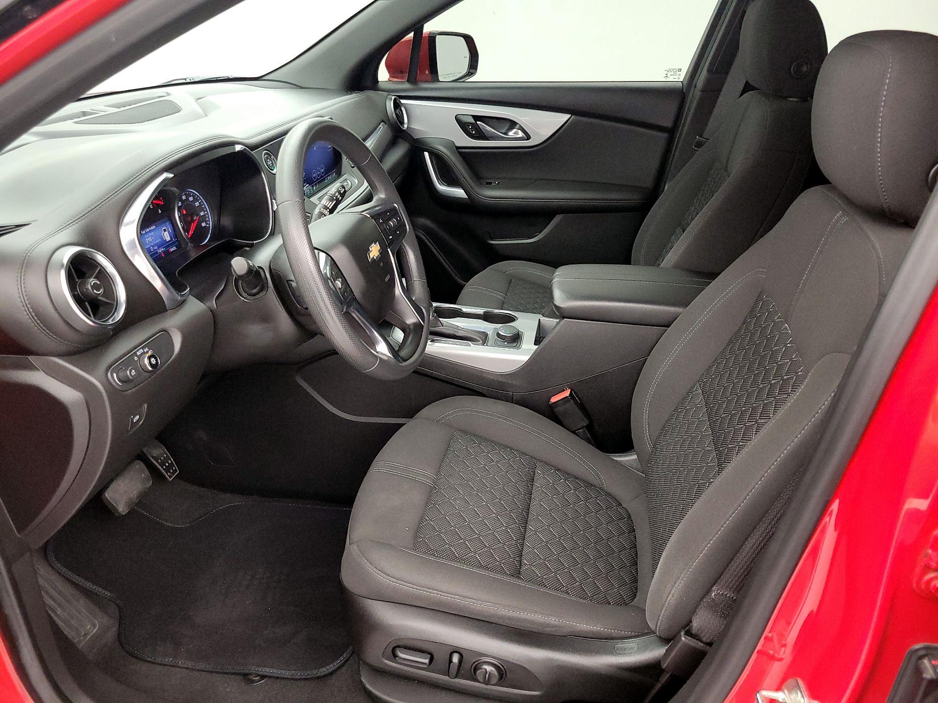 Thumbnail: 2021 Chevrolet Blazer - 11