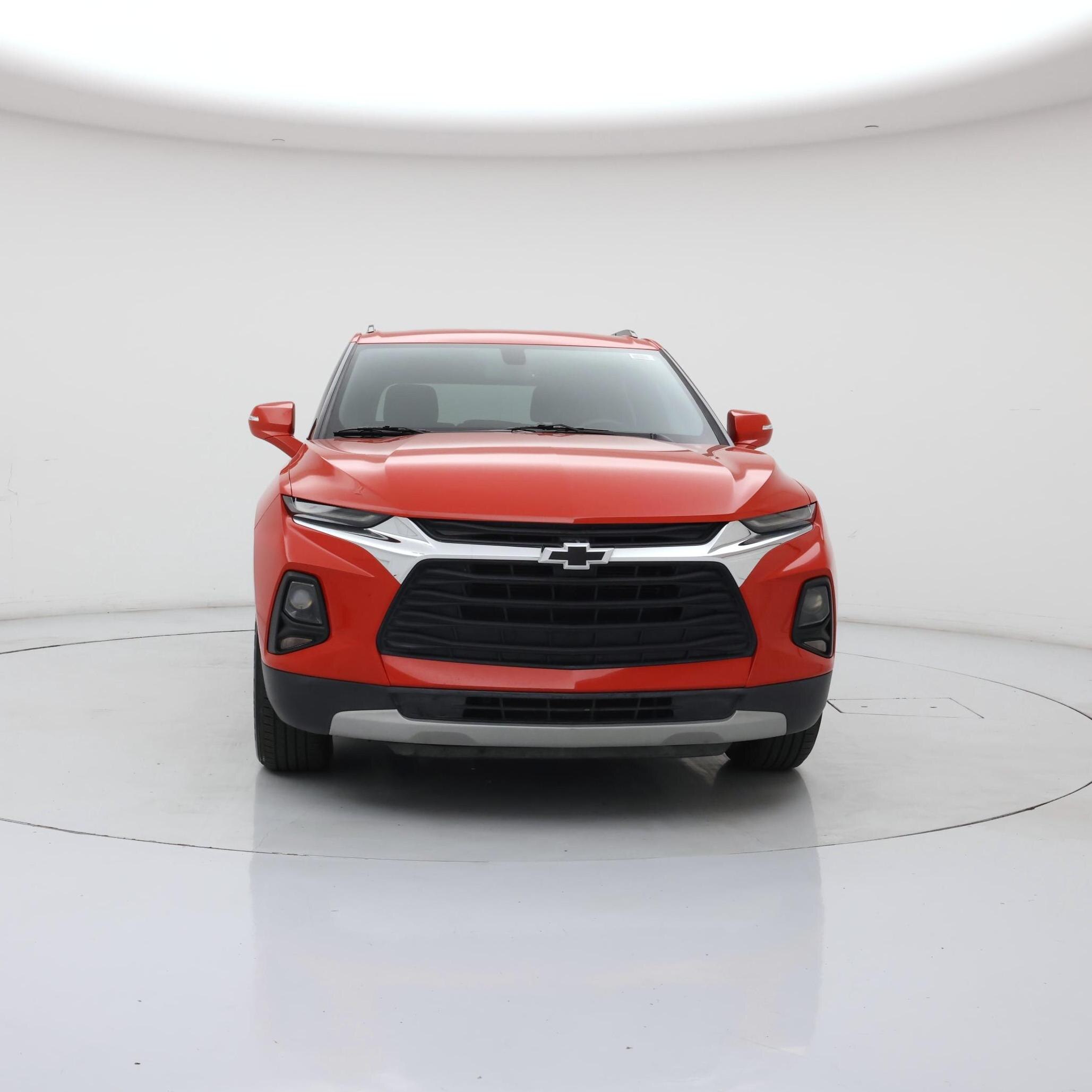 Thumbnail: 2021 Chevrolet Blazer - 5