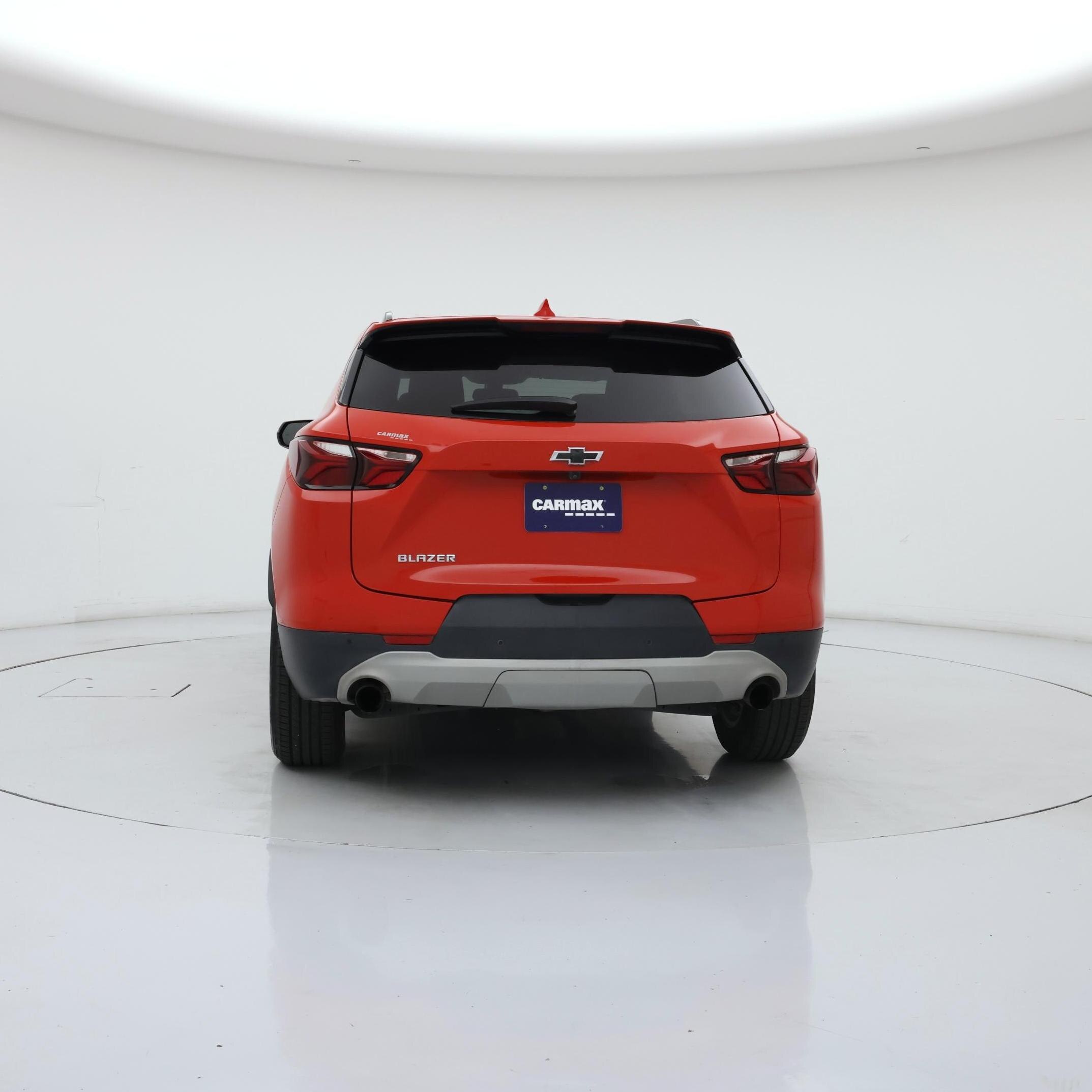 Thumbnail: 2021 Chevrolet Blazer - 6