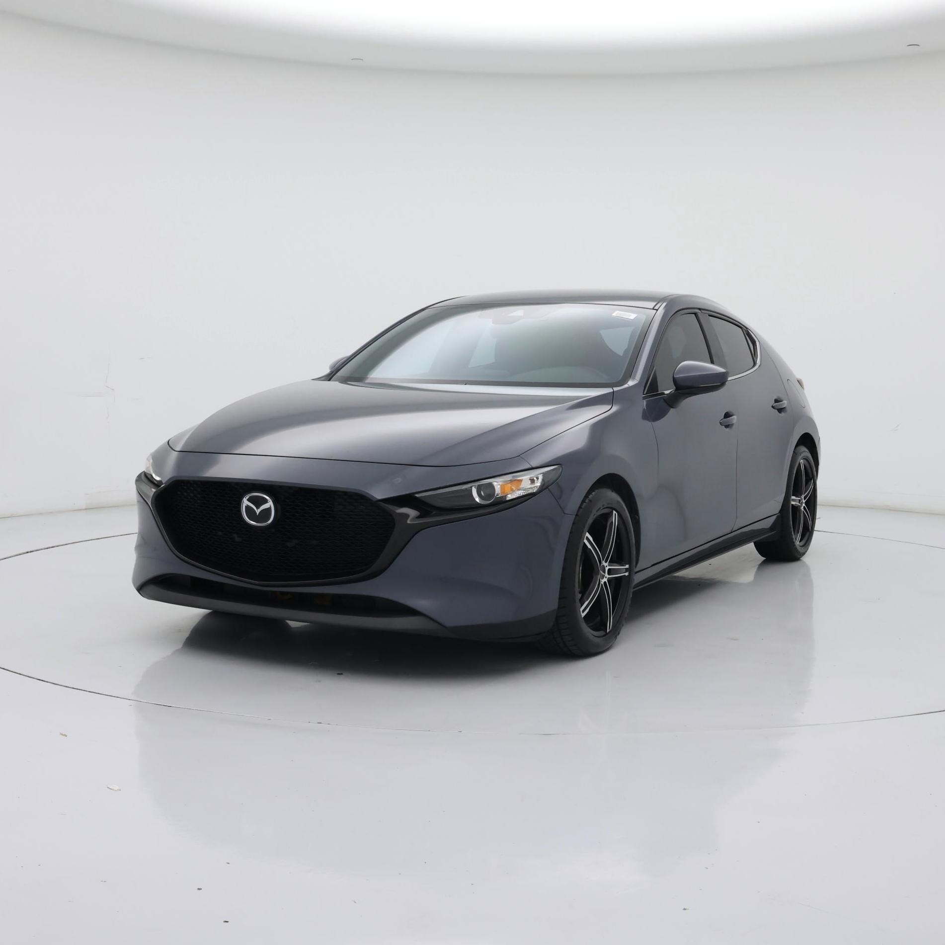 Thumbnail: 2019 Mazda Mazda3 - 4