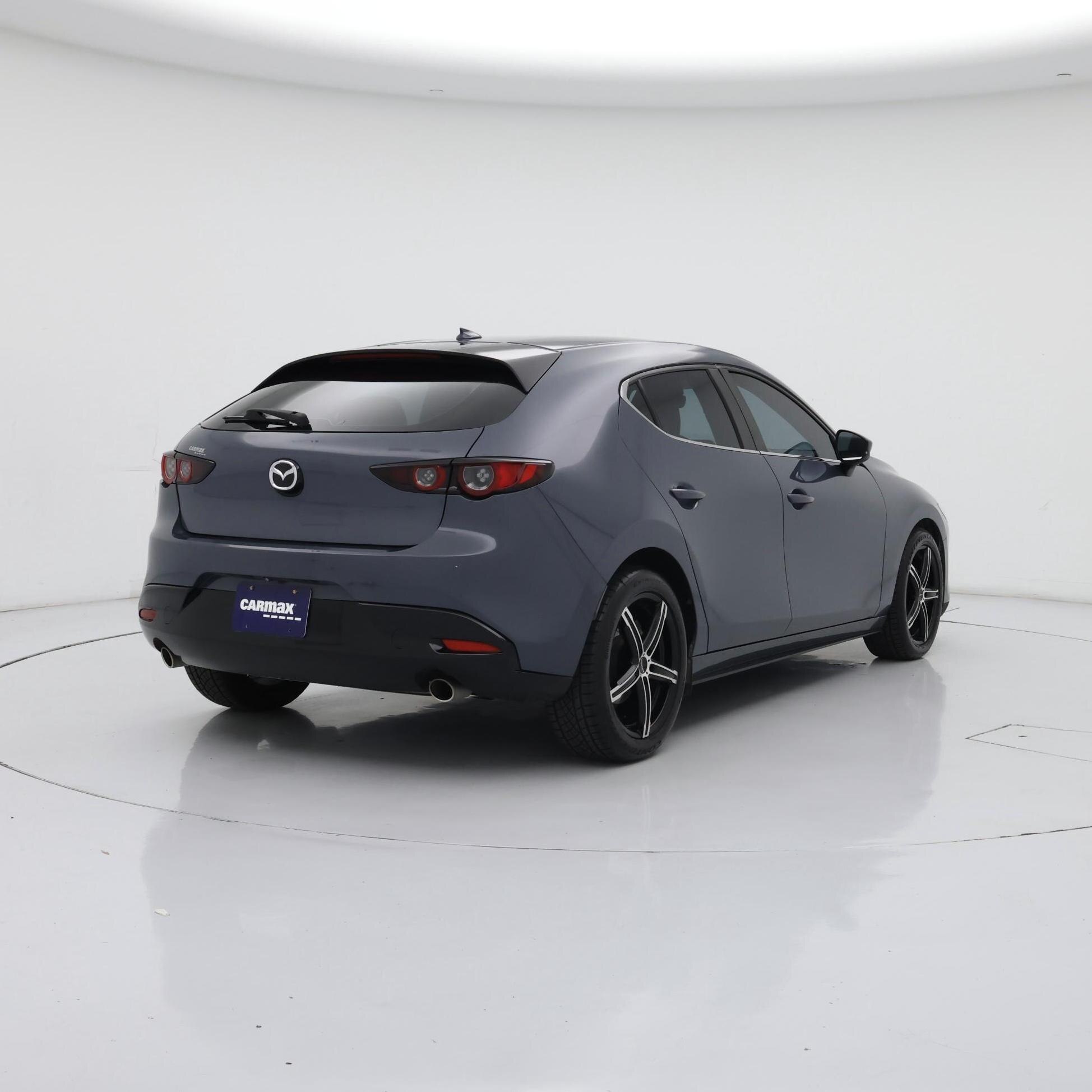Thumbnail: 2019 Mazda Mazda3 - 8
