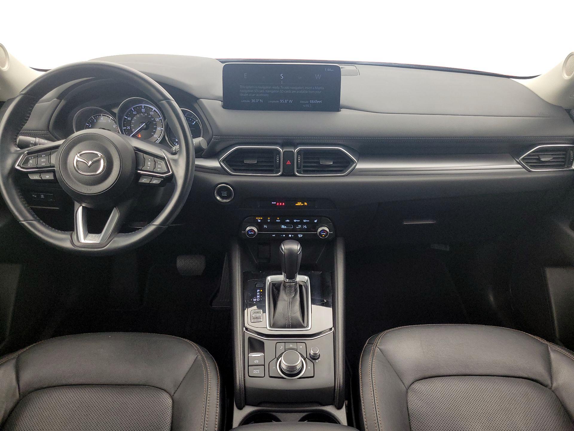 Thumbnail: 2023 Mazda CX-5 - 9