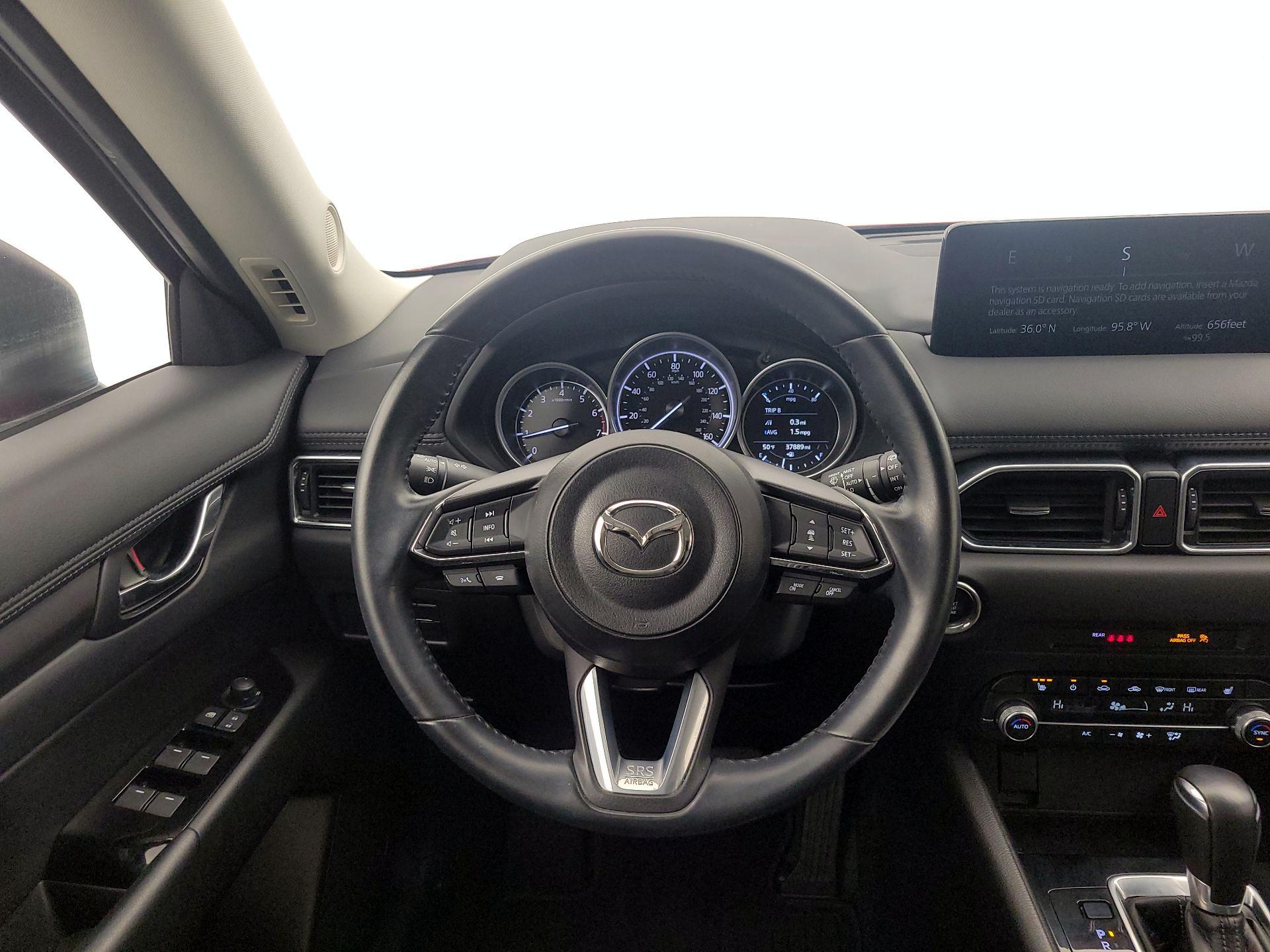 Thumbnail: 2023 Mazda CX-5 - 10