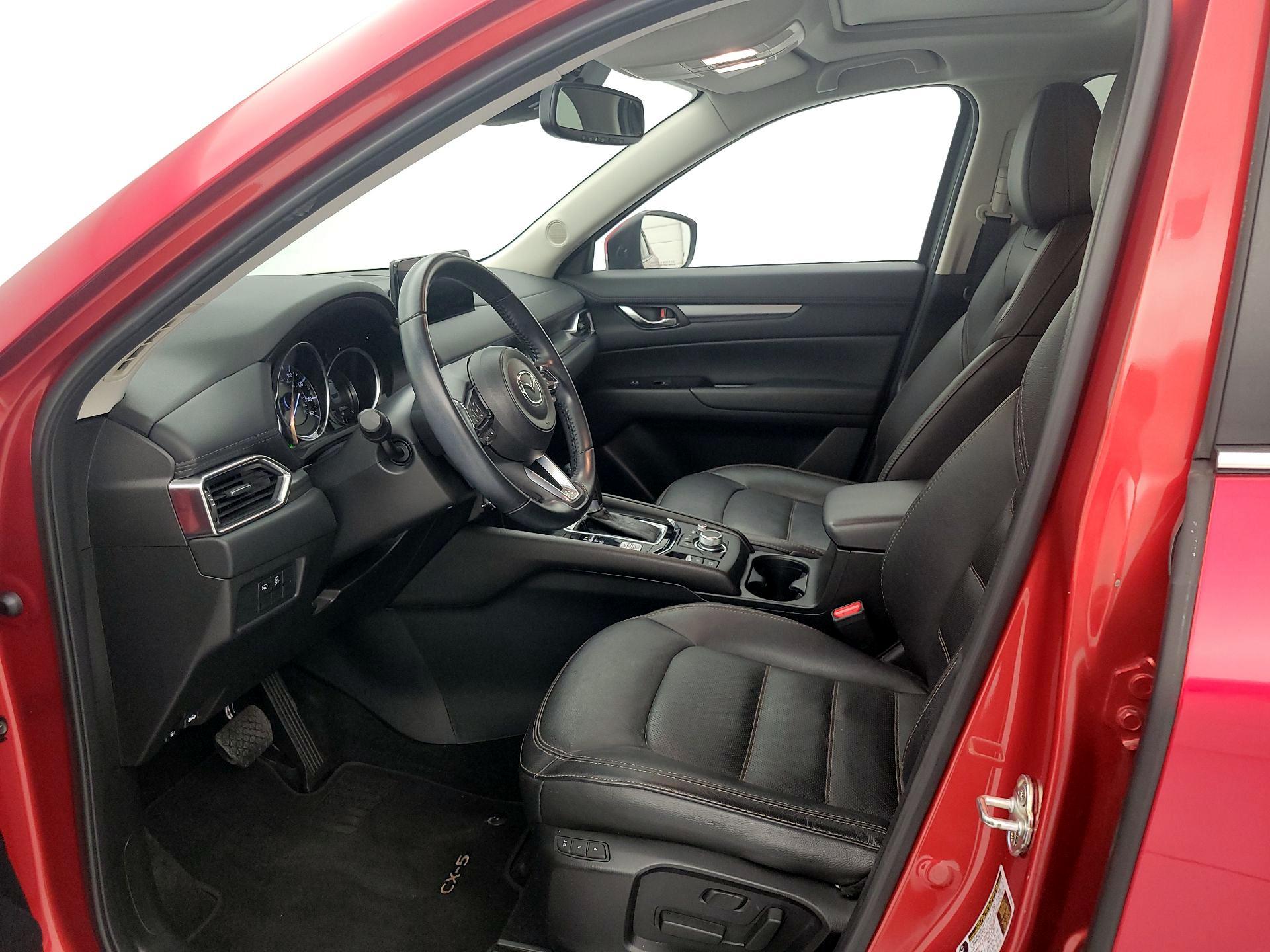 Thumbnail: 2023 Mazda CX-5 - 11