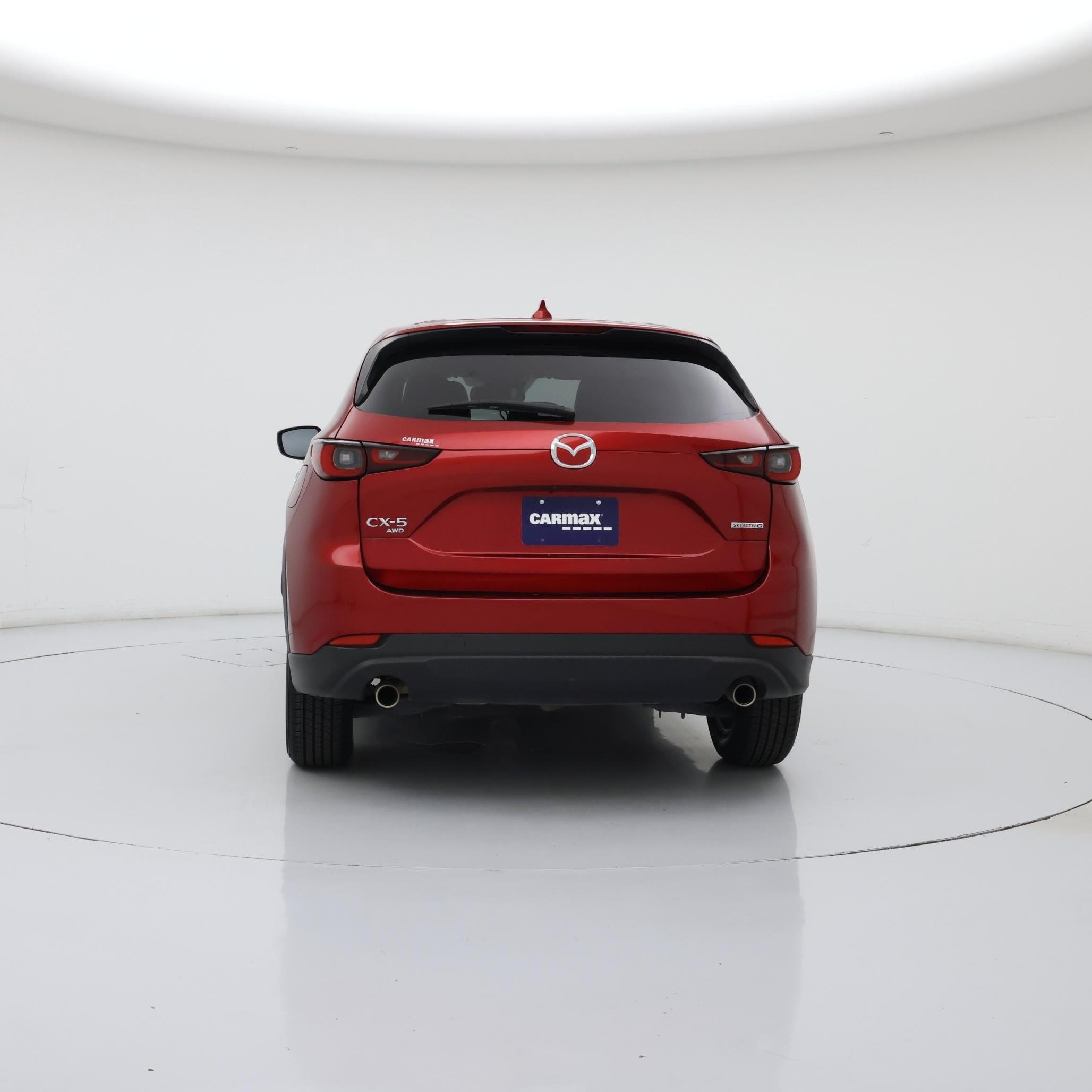 Thumbnail: 2023 Mazda CX-5 - 6