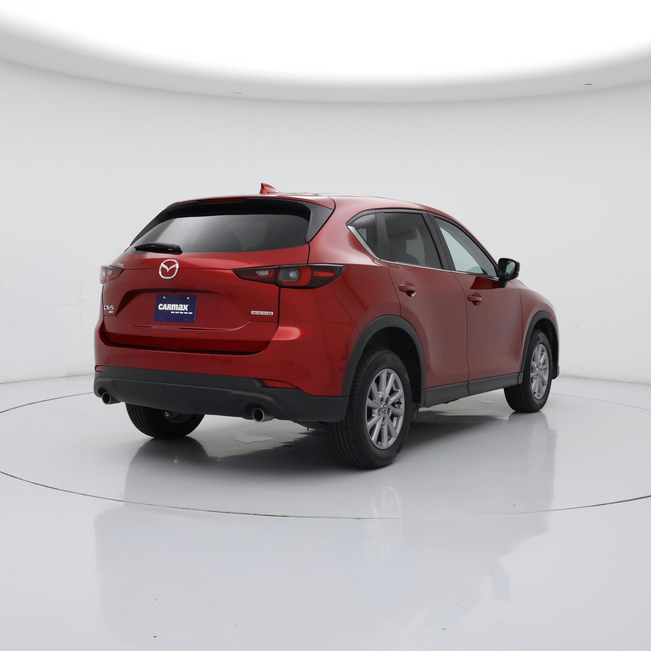Thumbnail: 2023 Mazda CX-5 - 8