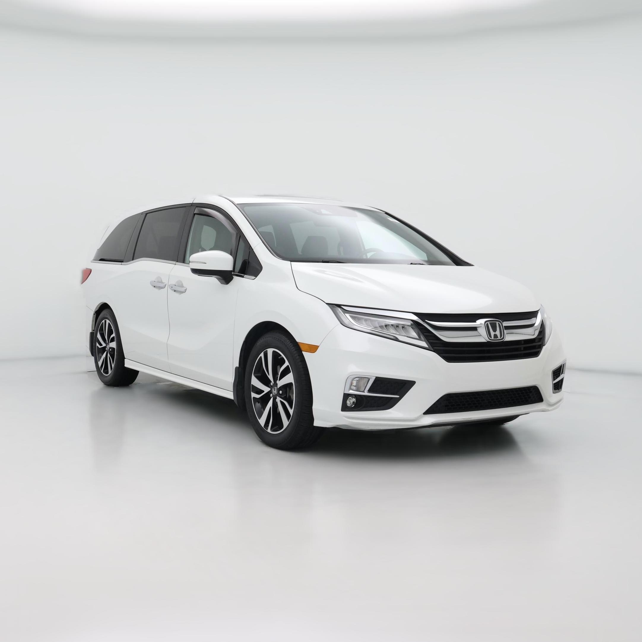 Thumbnail: 2020 Honda Odyssey - 1