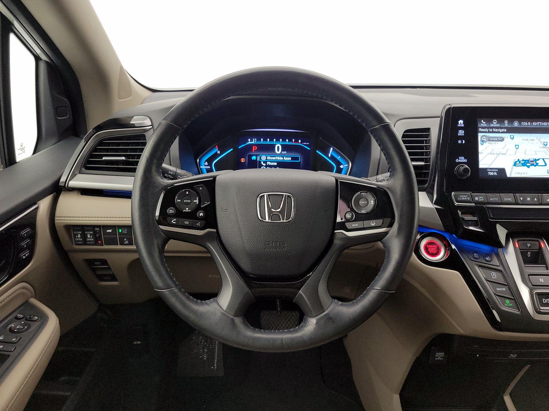 Thumbnail: 2020 Honda Odyssey - 10