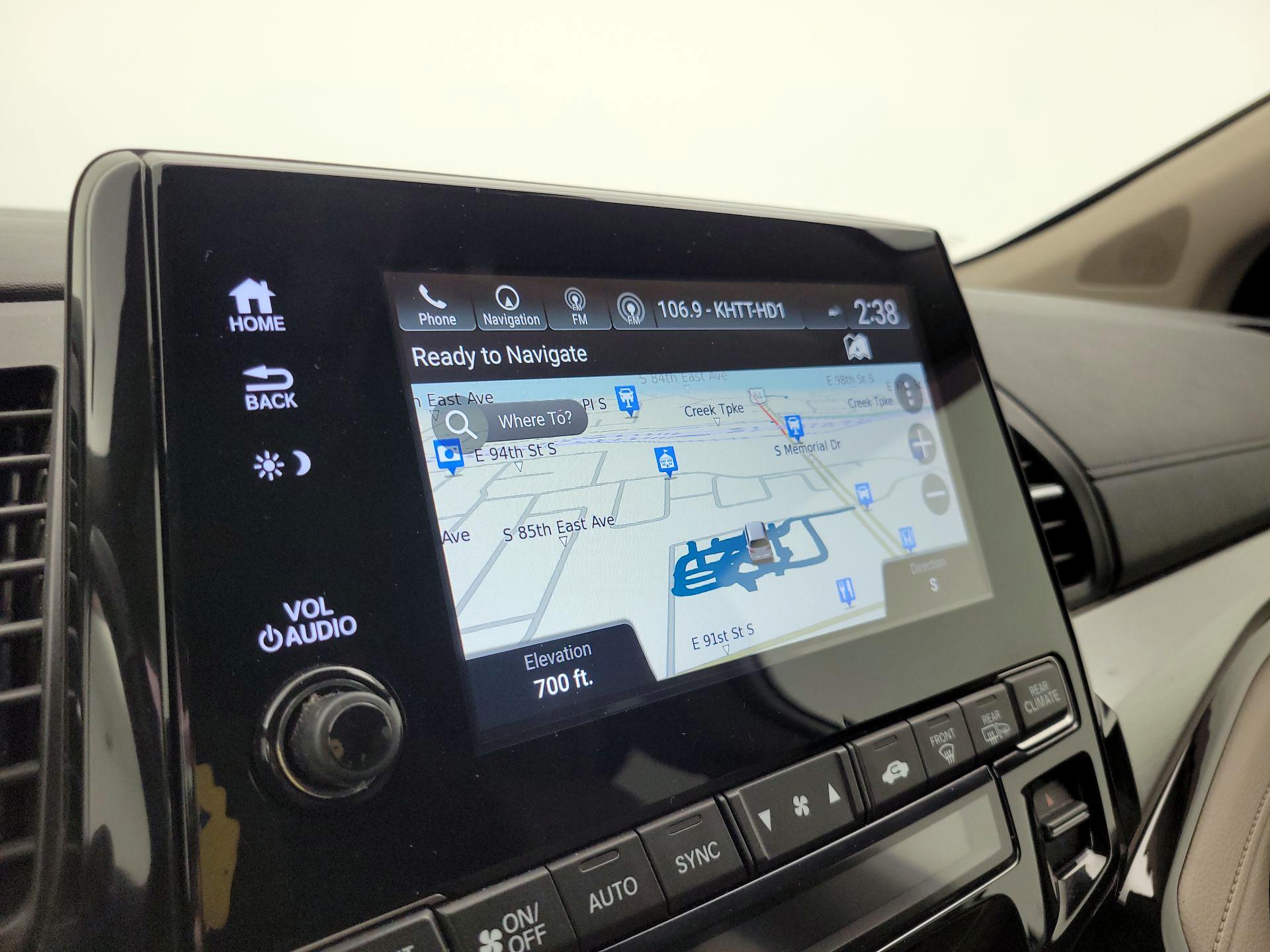 Thumbnail: 2020 Honda Odyssey - 14