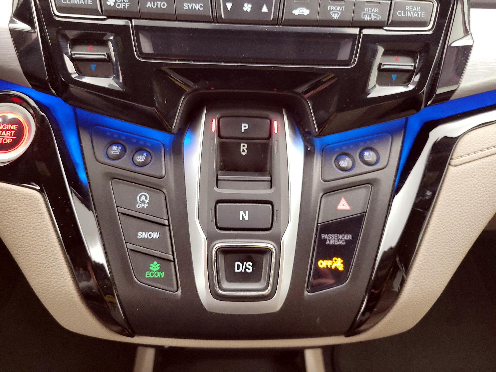 Thumbnail: 2020 Honda Odyssey - 18