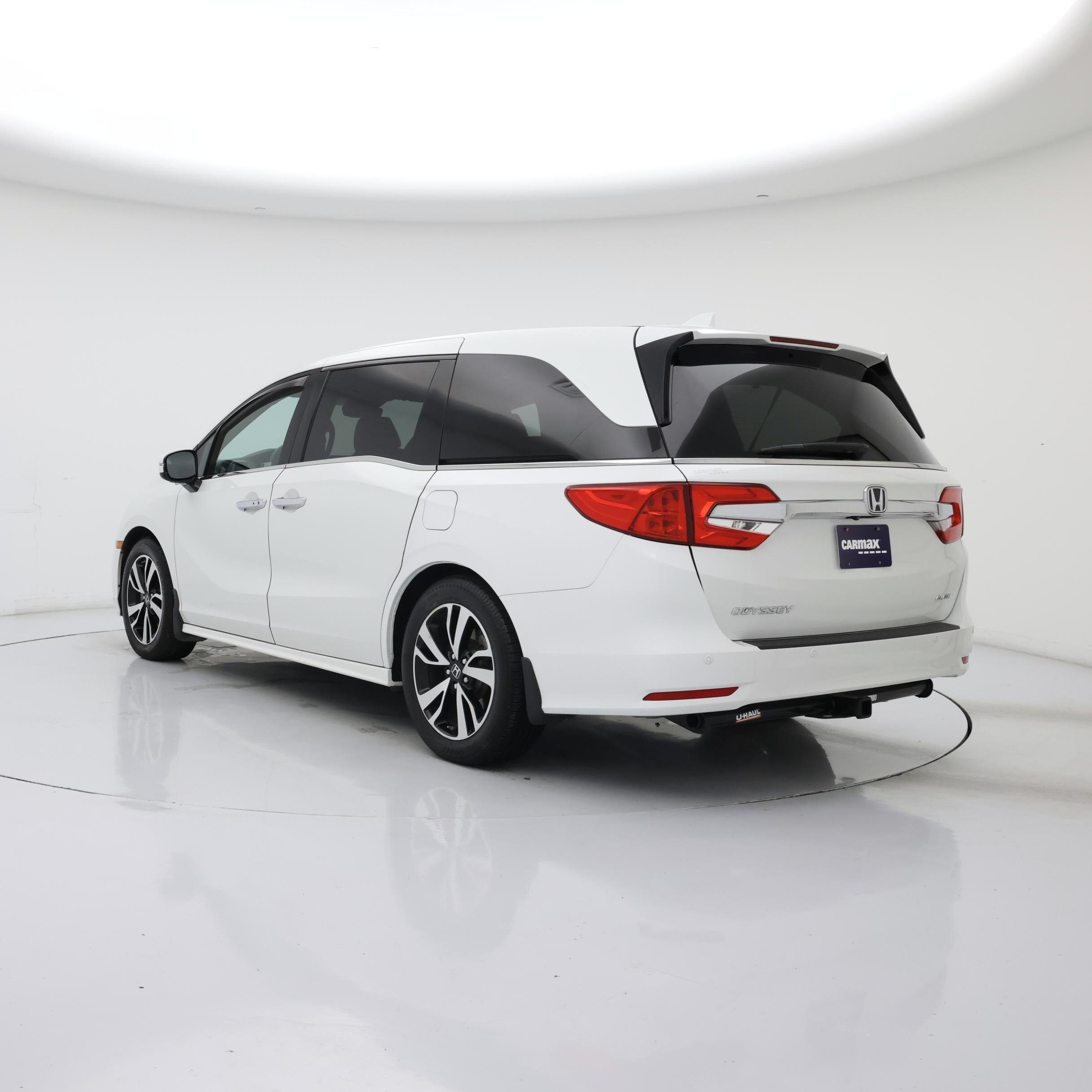 Thumbnail: 2020 Honda Odyssey - 2