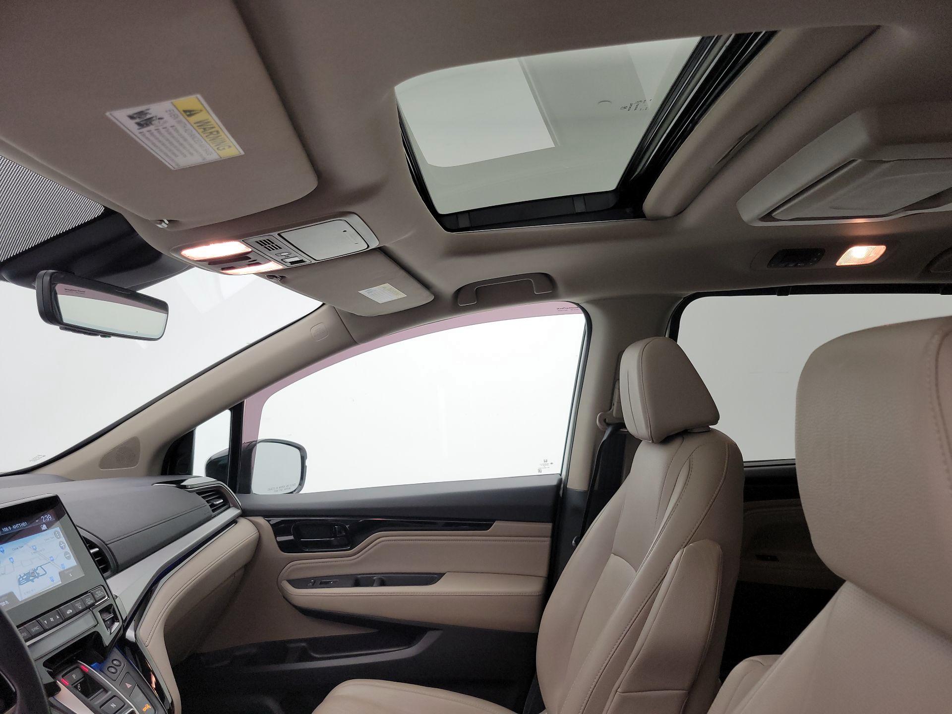 Thumbnail: 2020 Honda Odyssey - 20