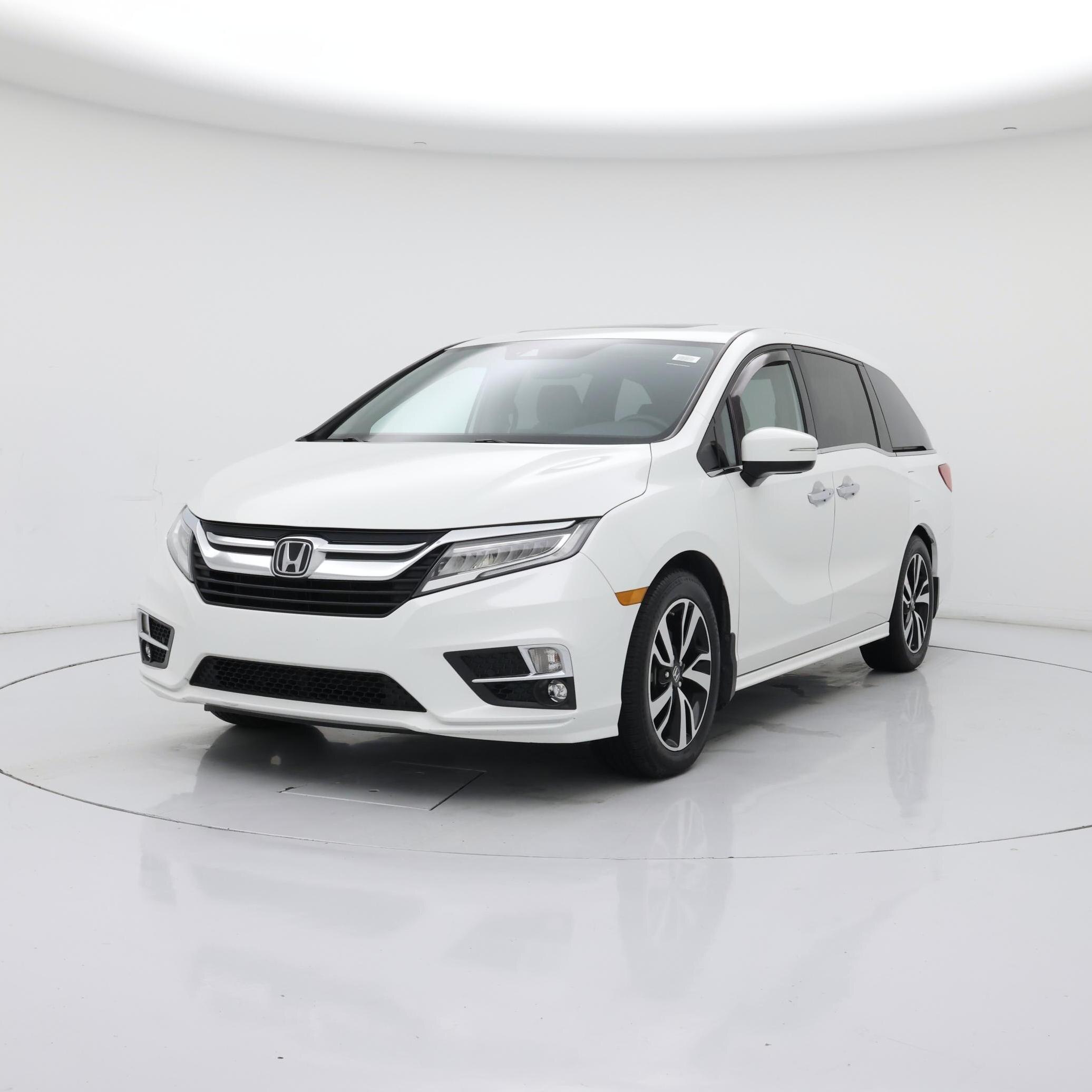 Thumbnail: 2020 Honda Odyssey - 4