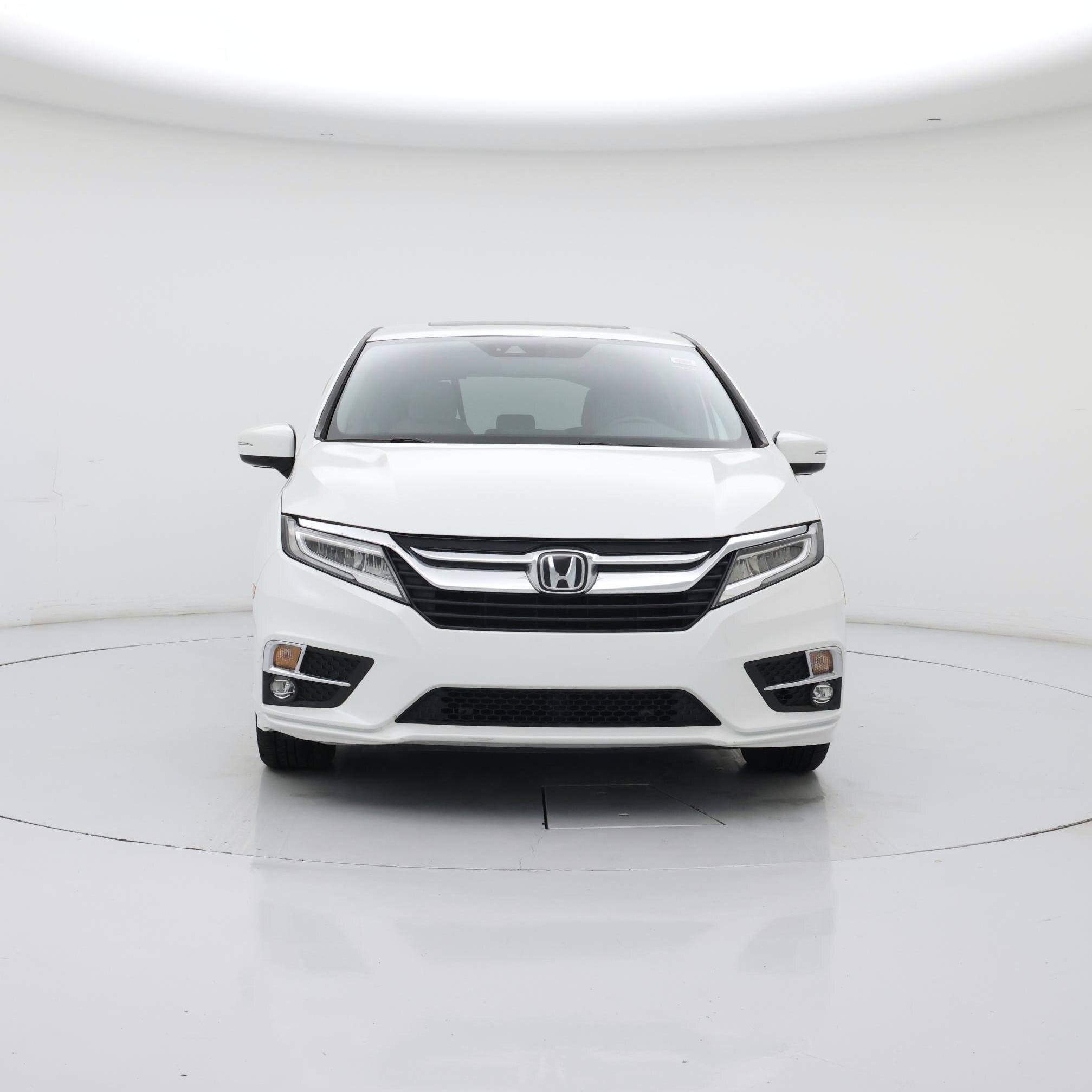 Thumbnail: 2020 Honda Odyssey - 5