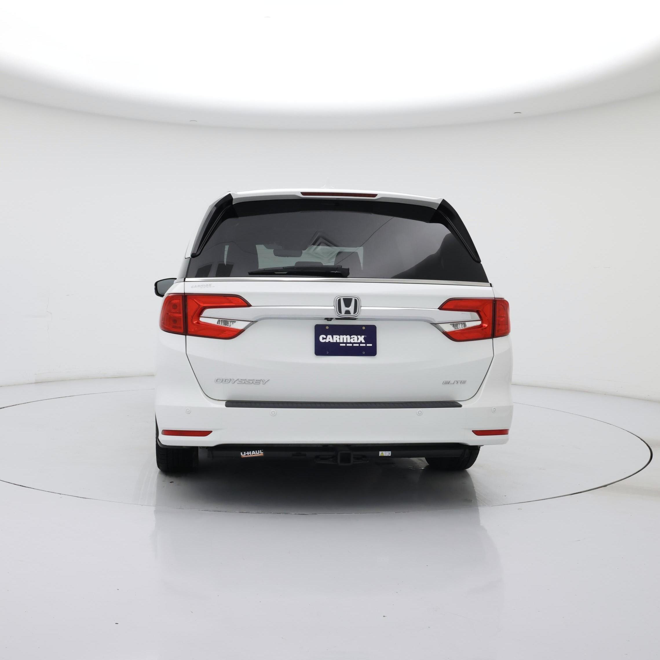 Thumbnail: 2020 Honda Odyssey - 6