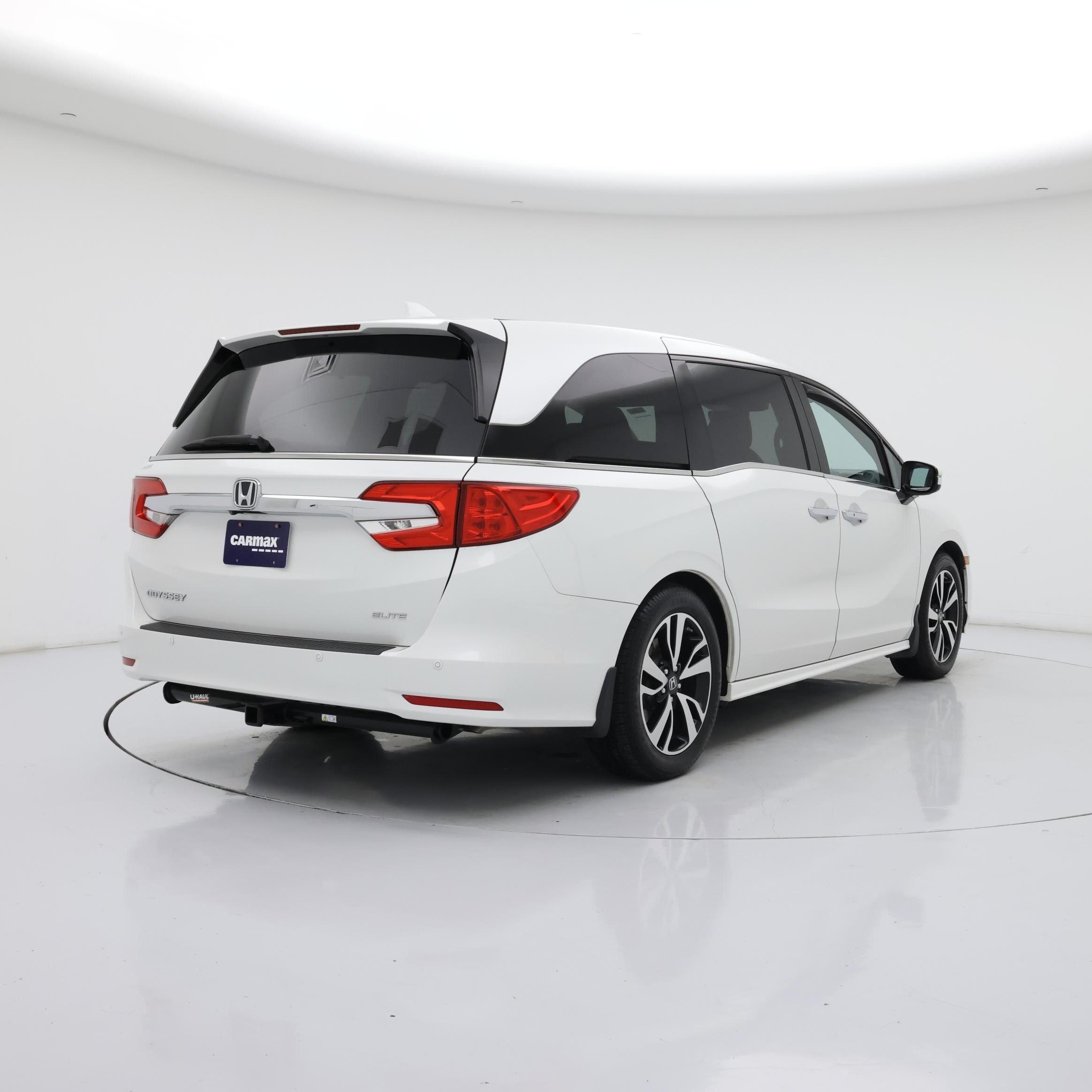 Thumbnail: 2020 Honda Odyssey - 8