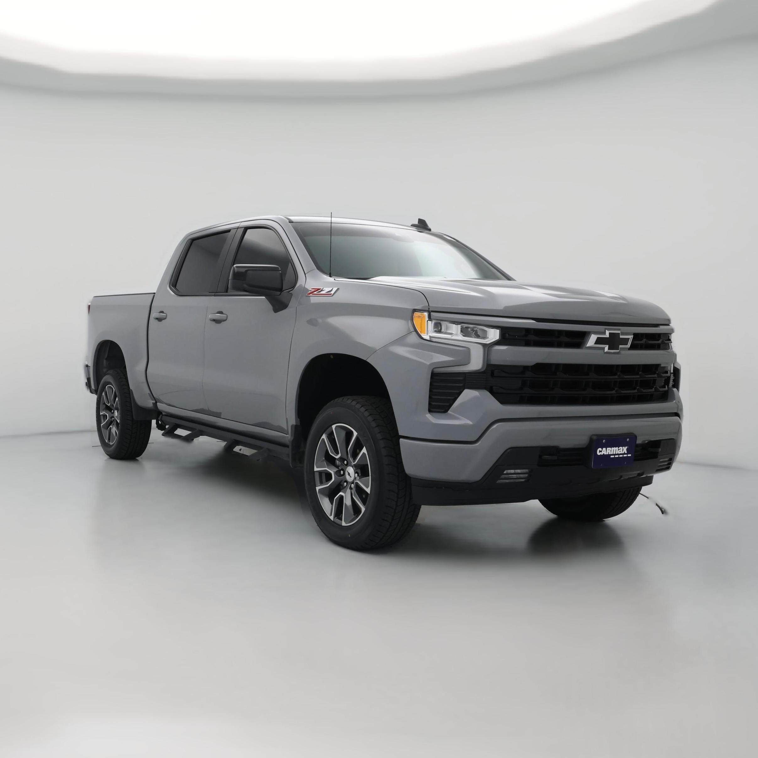 Thumbnail: 2024 Chevrolet Silverado 1500 - 1