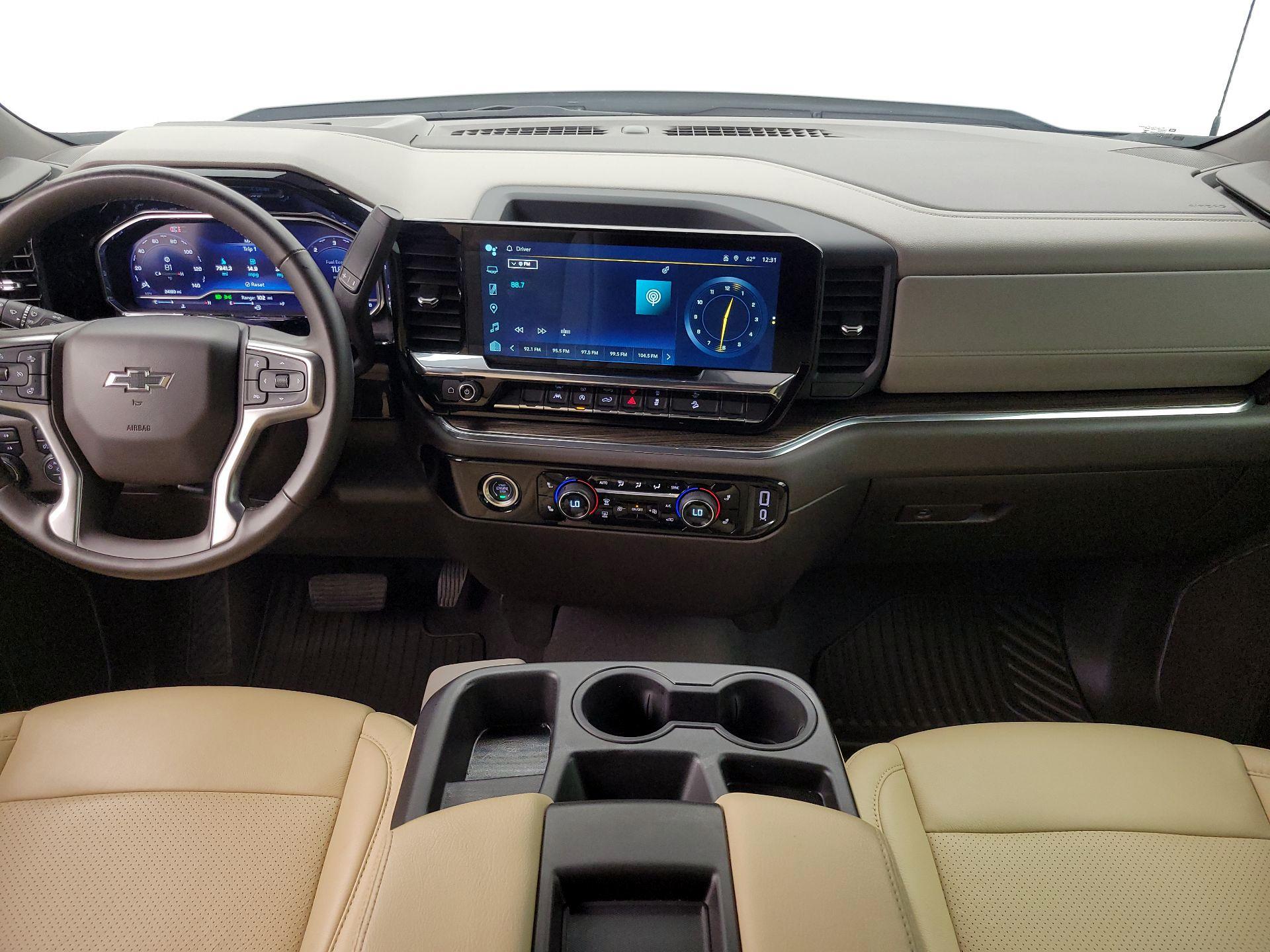 Thumbnail: 2024 Chevrolet Silverado 1500 - 9