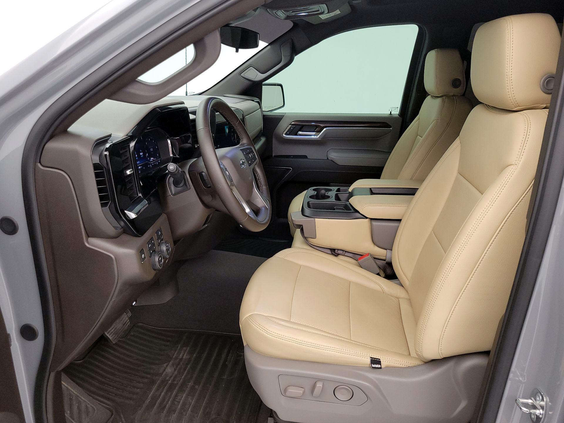 Thumbnail: 2024 Chevrolet Silverado 1500 - 11