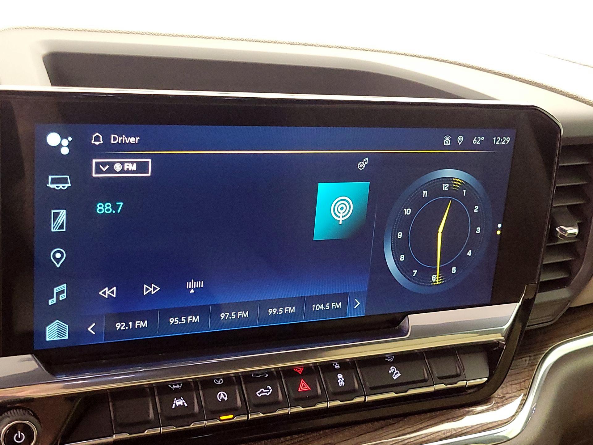 Thumbnail: 2024 Chevrolet Silverado 1500 - 16