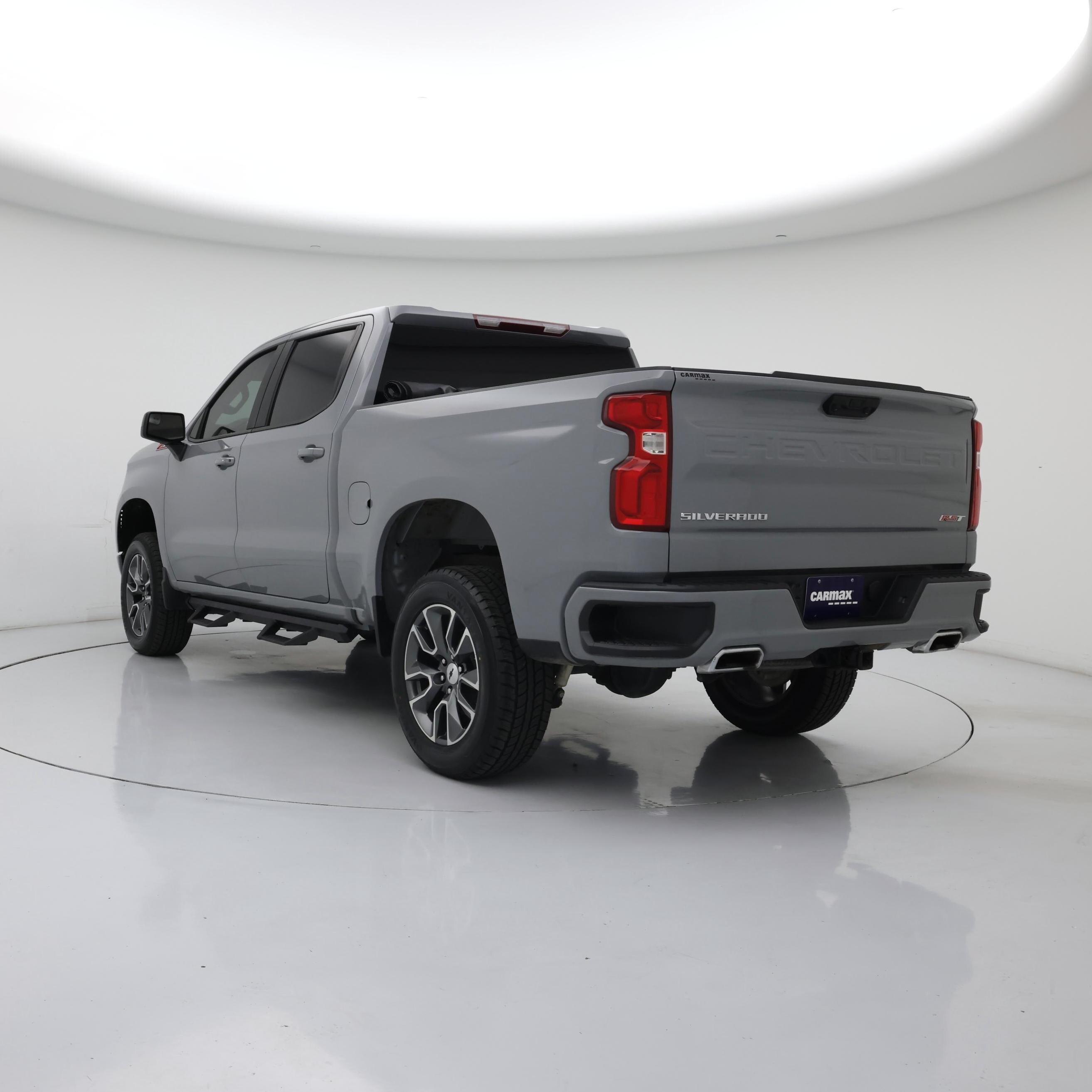 Thumbnail: 2024 Chevrolet Silverado 1500 - 2