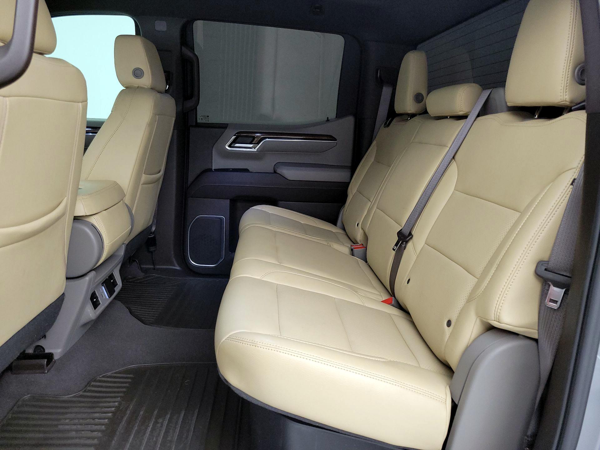 Thumbnail: 2024 Chevrolet Silverado 1500 - 20