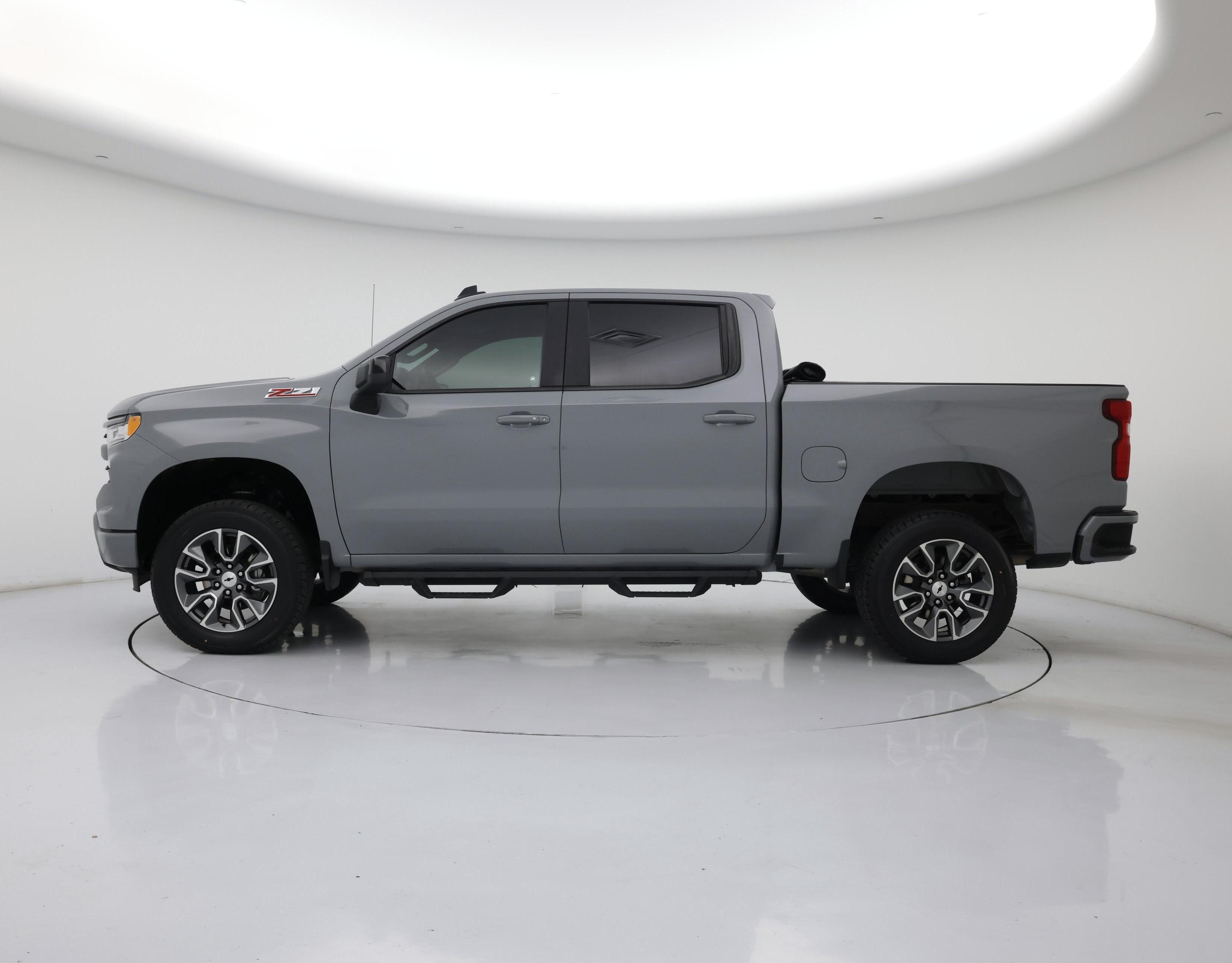 Thumbnail: 2024 Chevrolet Silverado 1500 - 3