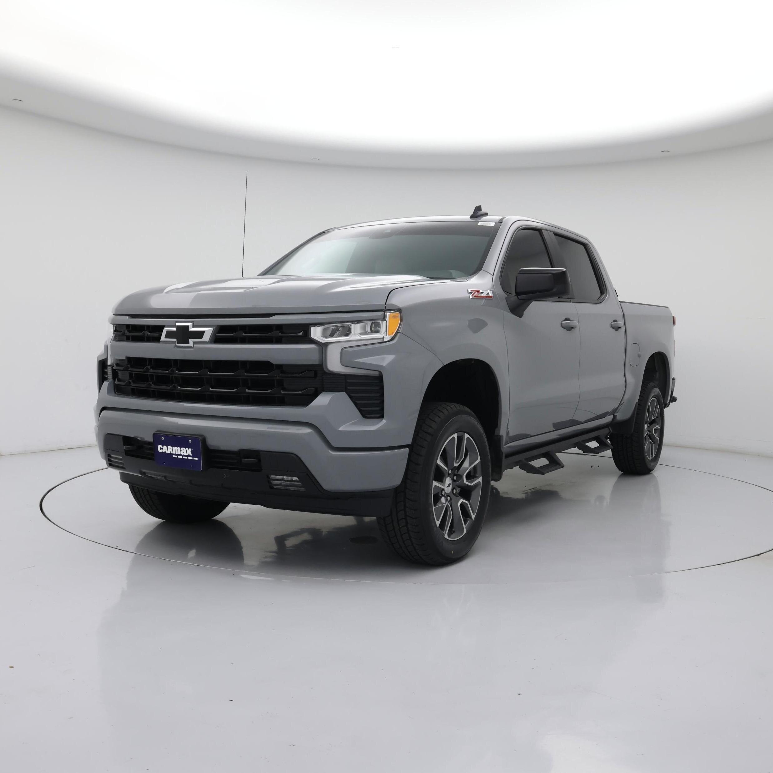 Thumbnail: 2024 Chevrolet Silverado 1500 - 4