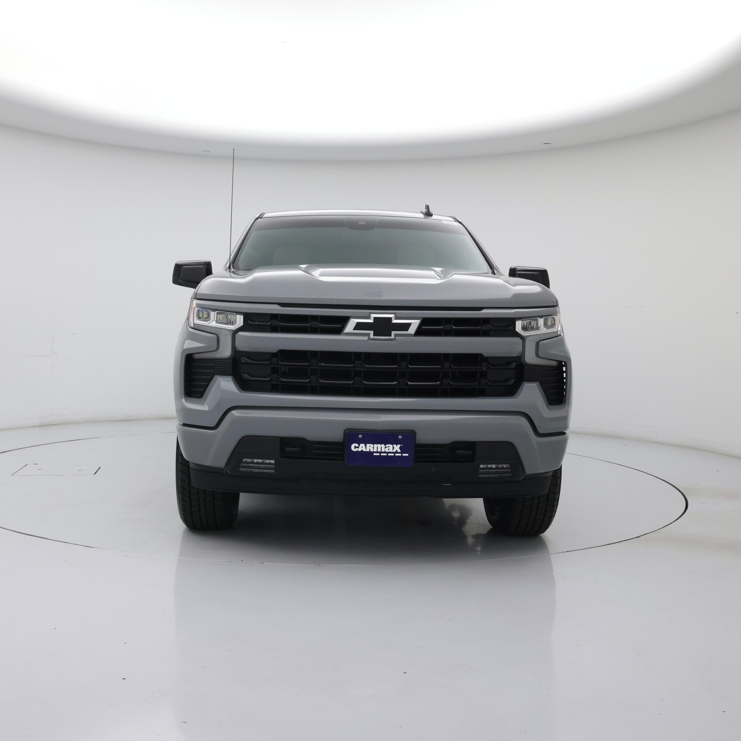 Thumbnail: 2024 Chevrolet Silverado 1500 - 5