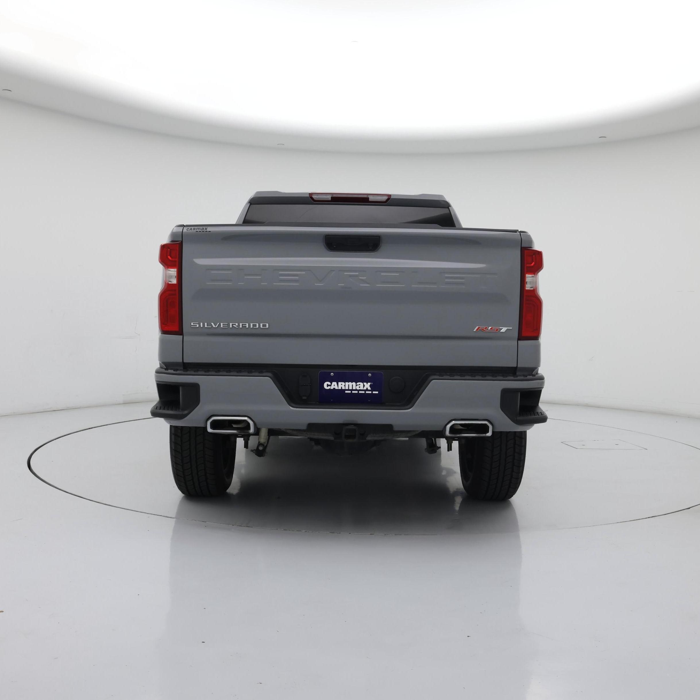 Thumbnail: 2024 Chevrolet Silverado 1500 - 6