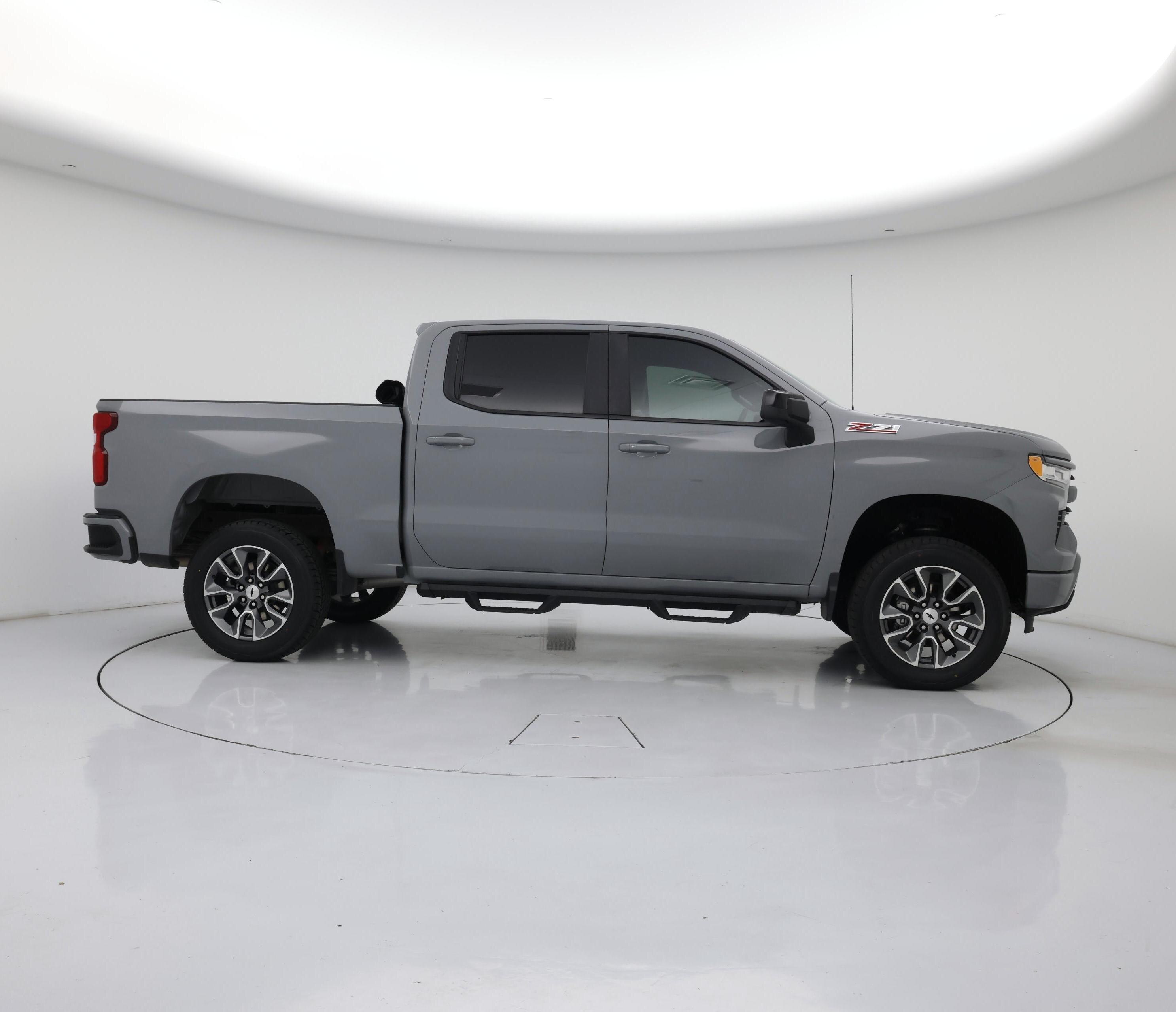Thumbnail: 2024 Chevrolet Silverado 1500 - 7