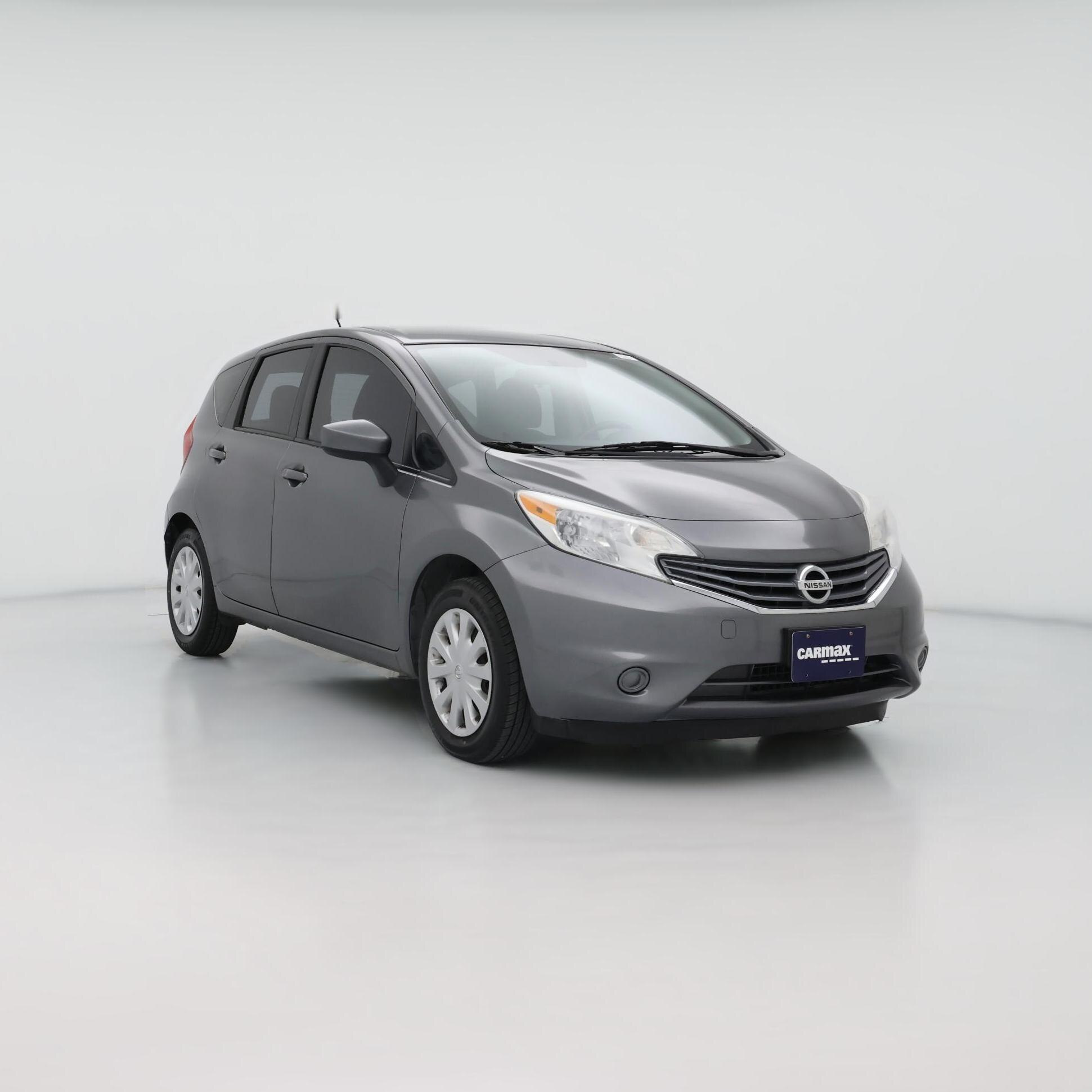 Thumbnail: 2016 Nissan Versa Note - 1
