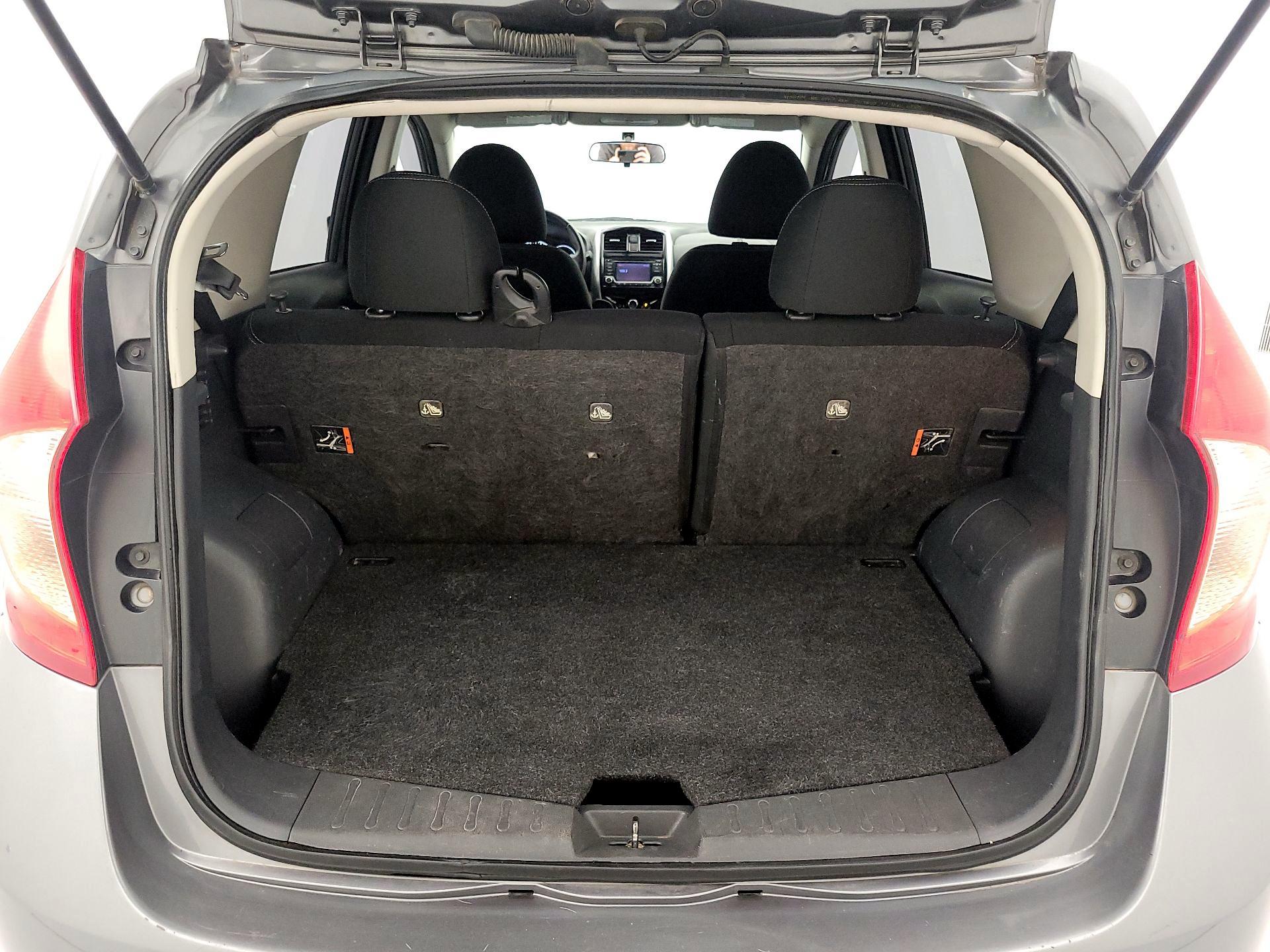 Thumbnail: 2016 Nissan Versa Note - 20