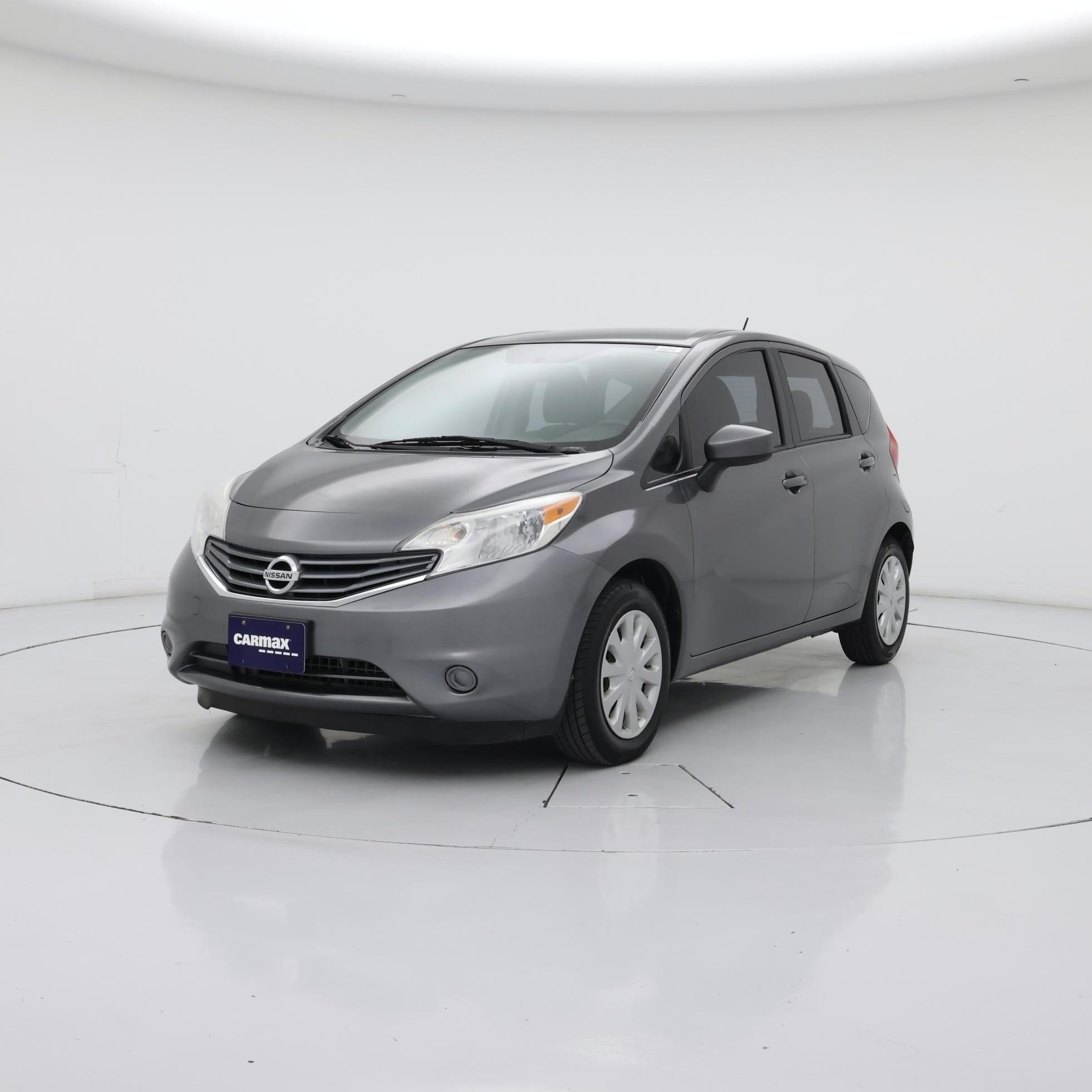 Thumbnail: 2016 Nissan Versa Note - 4