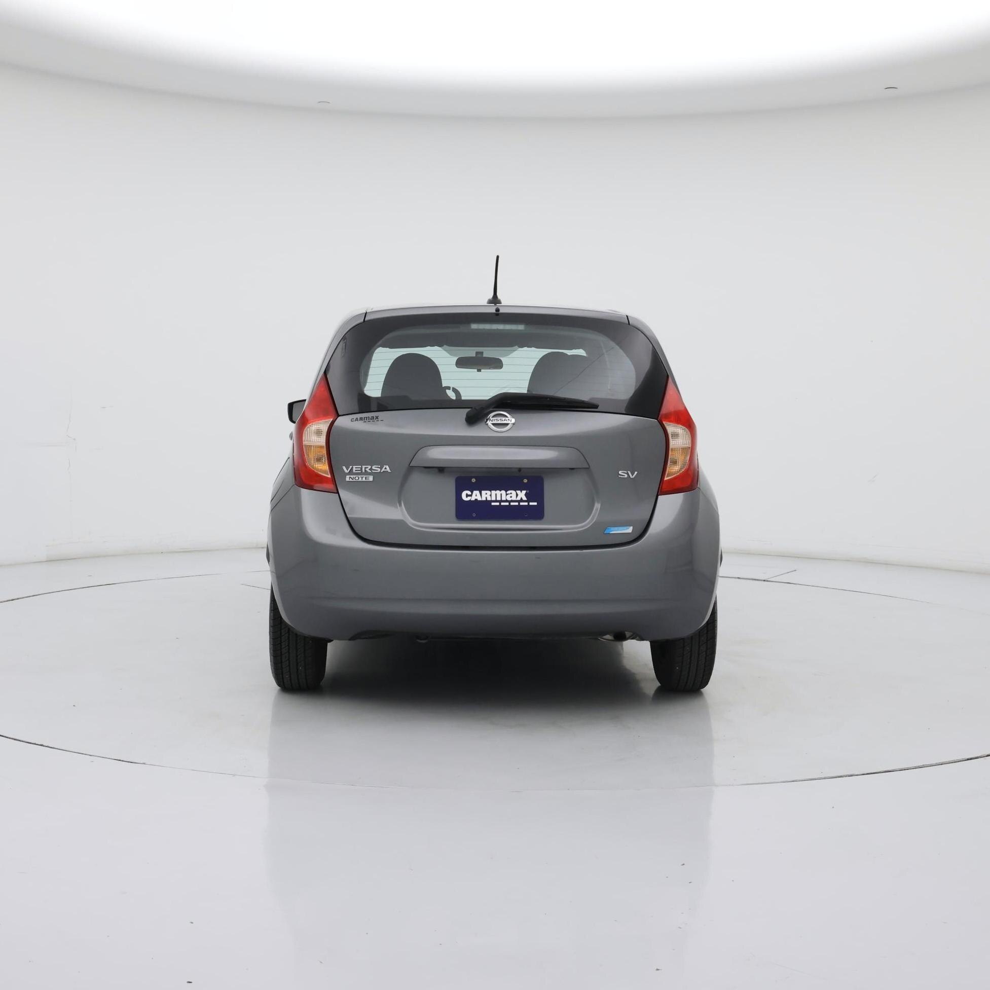 Thumbnail: 2016 Nissan Versa Note - 6