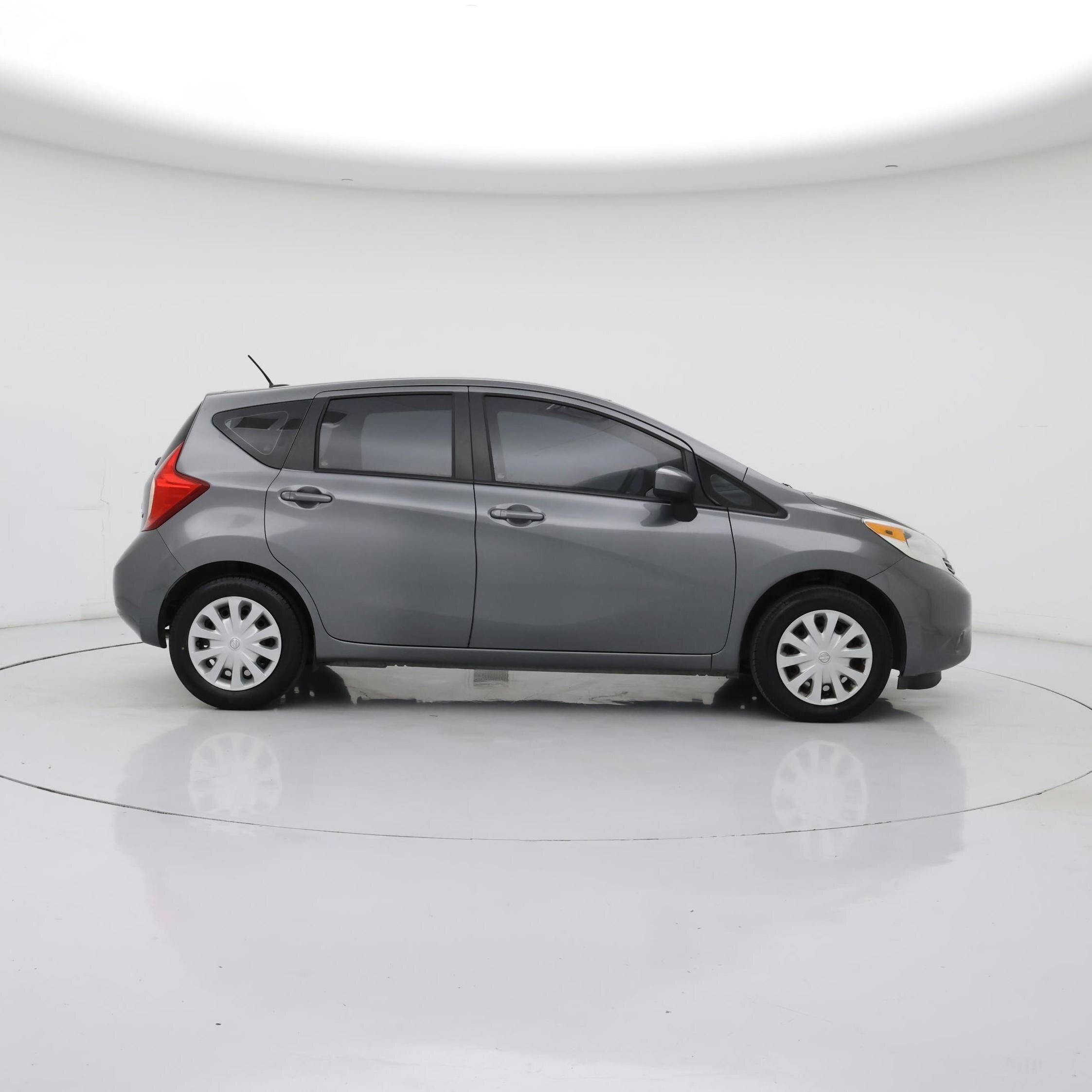 Thumbnail: 2016 Nissan Versa Note - 7