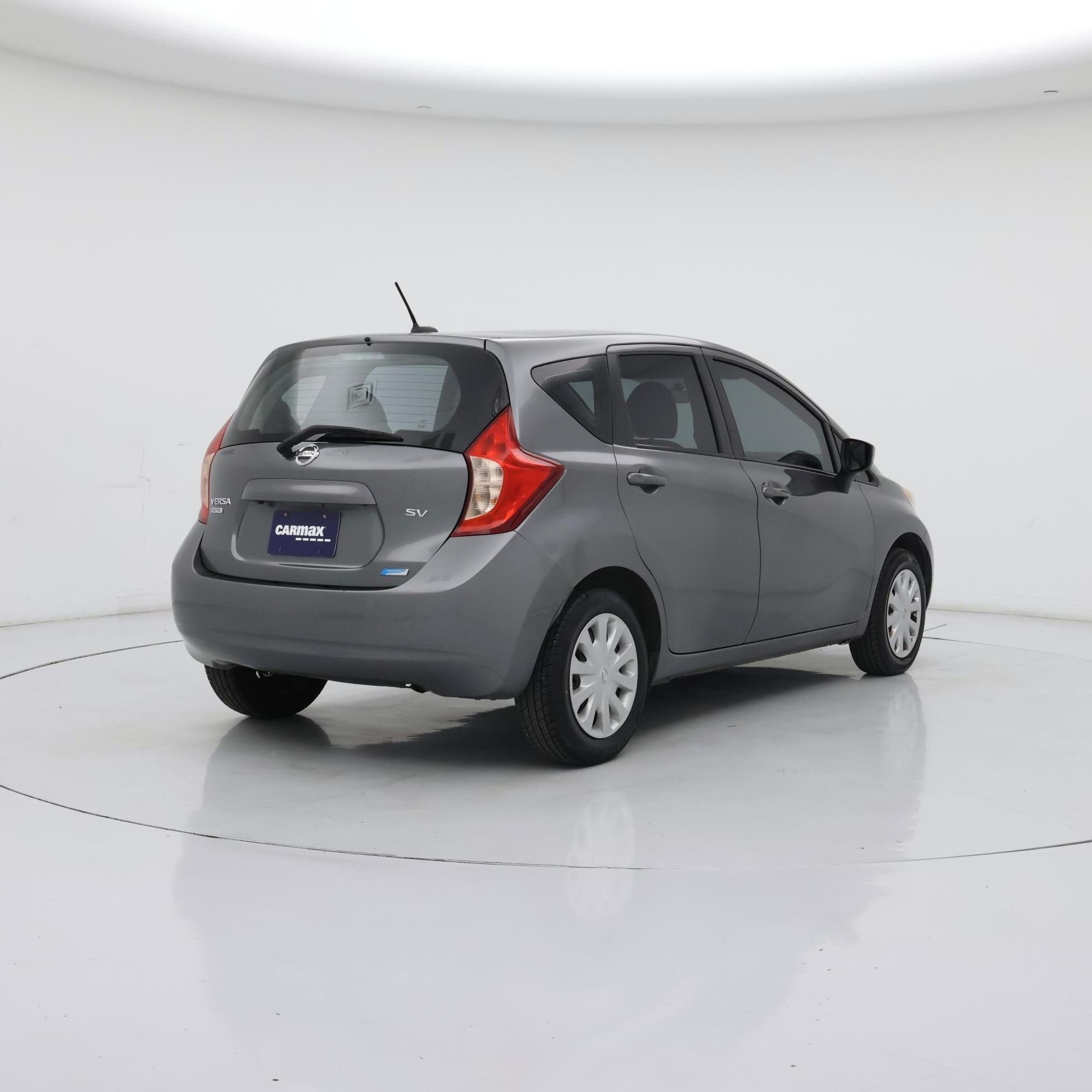 Thumbnail: 2016 Nissan Versa Note - 8