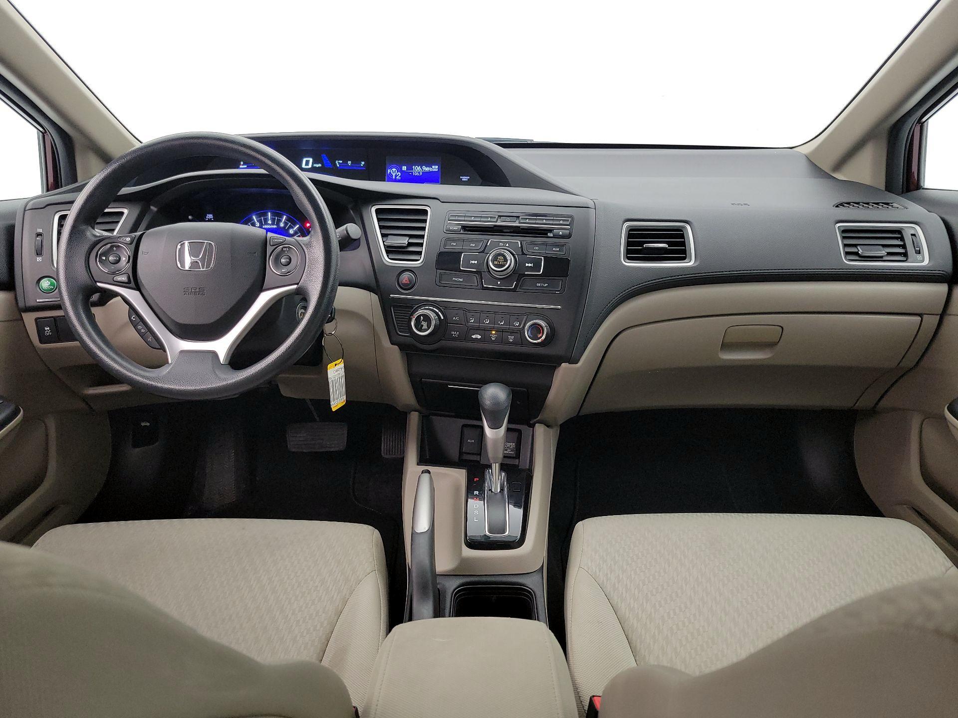 Thumbnail: 2015 Honda Civic - 9