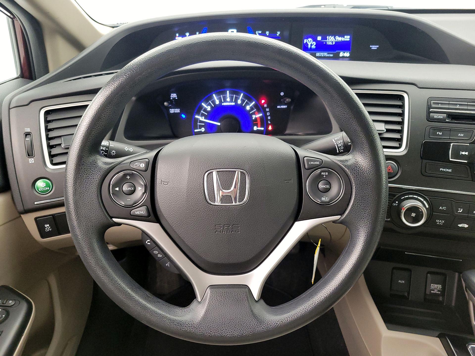 Thumbnail: 2015 Honda Civic - 10