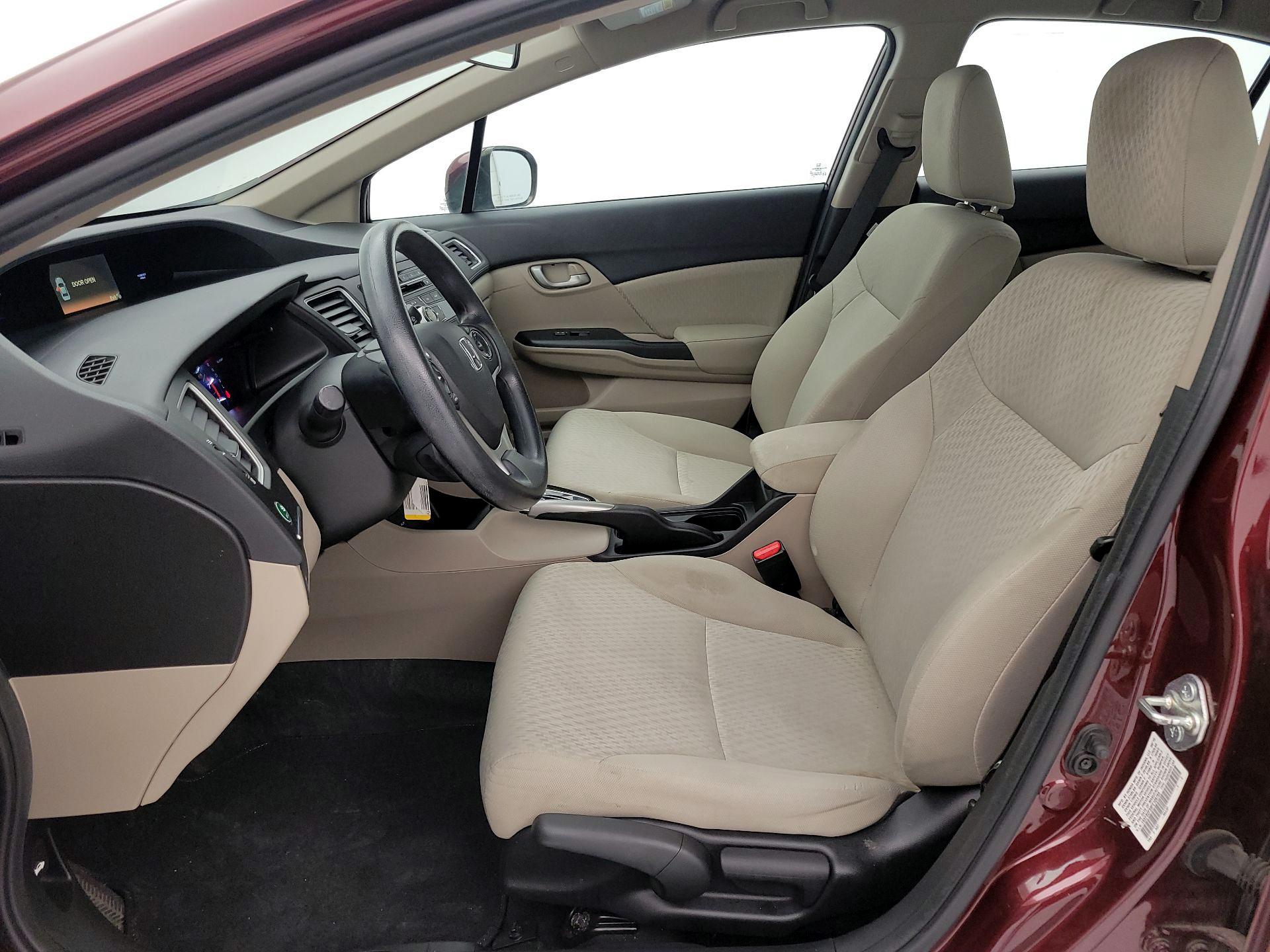 Thumbnail: 2015 Honda Civic - 11