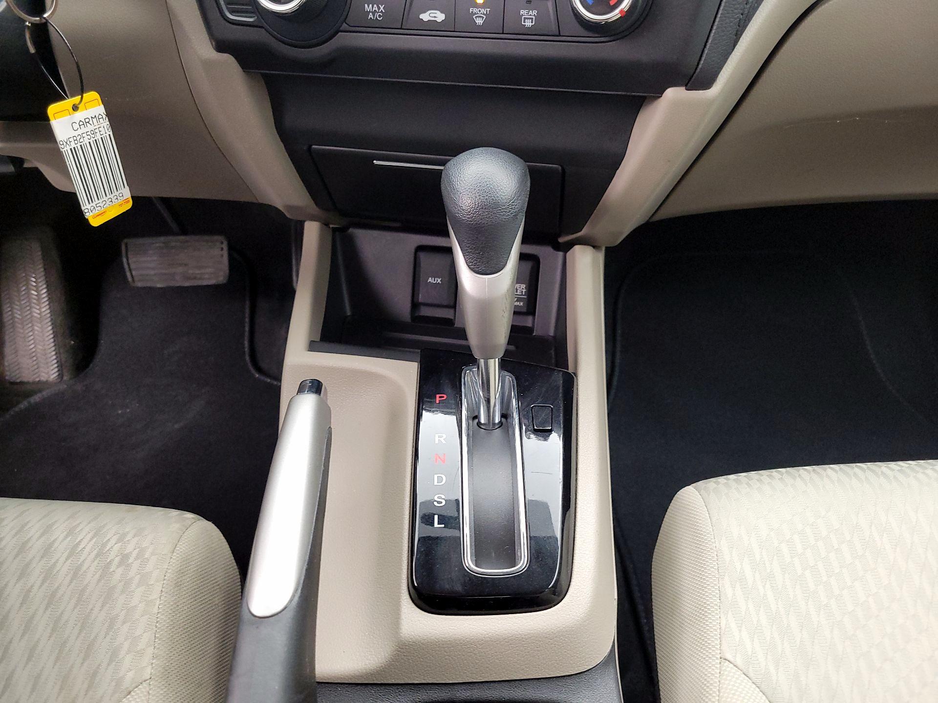 Thumbnail: 2015 Honda Civic - 17