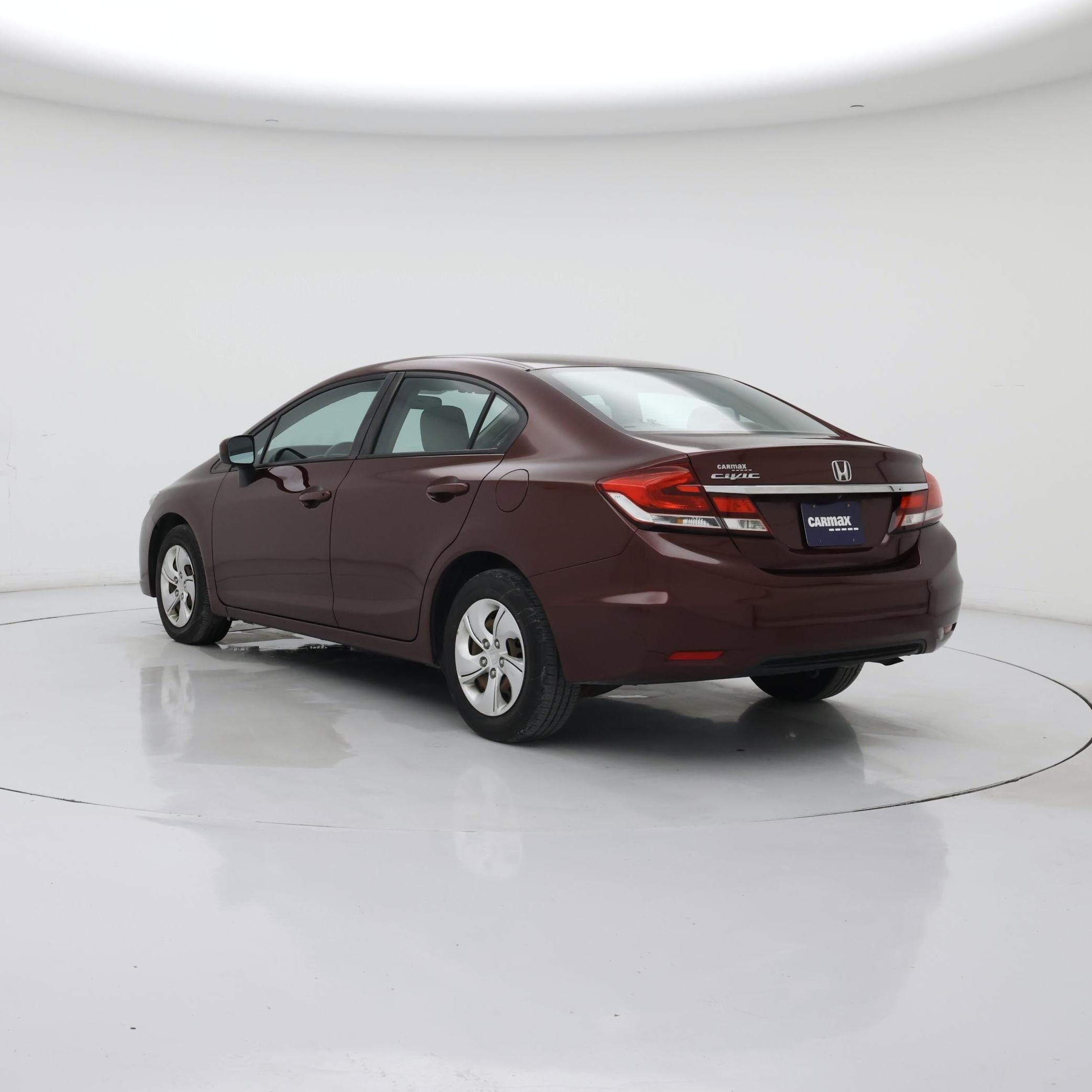 Thumbnail: 2015 Honda Civic - 2