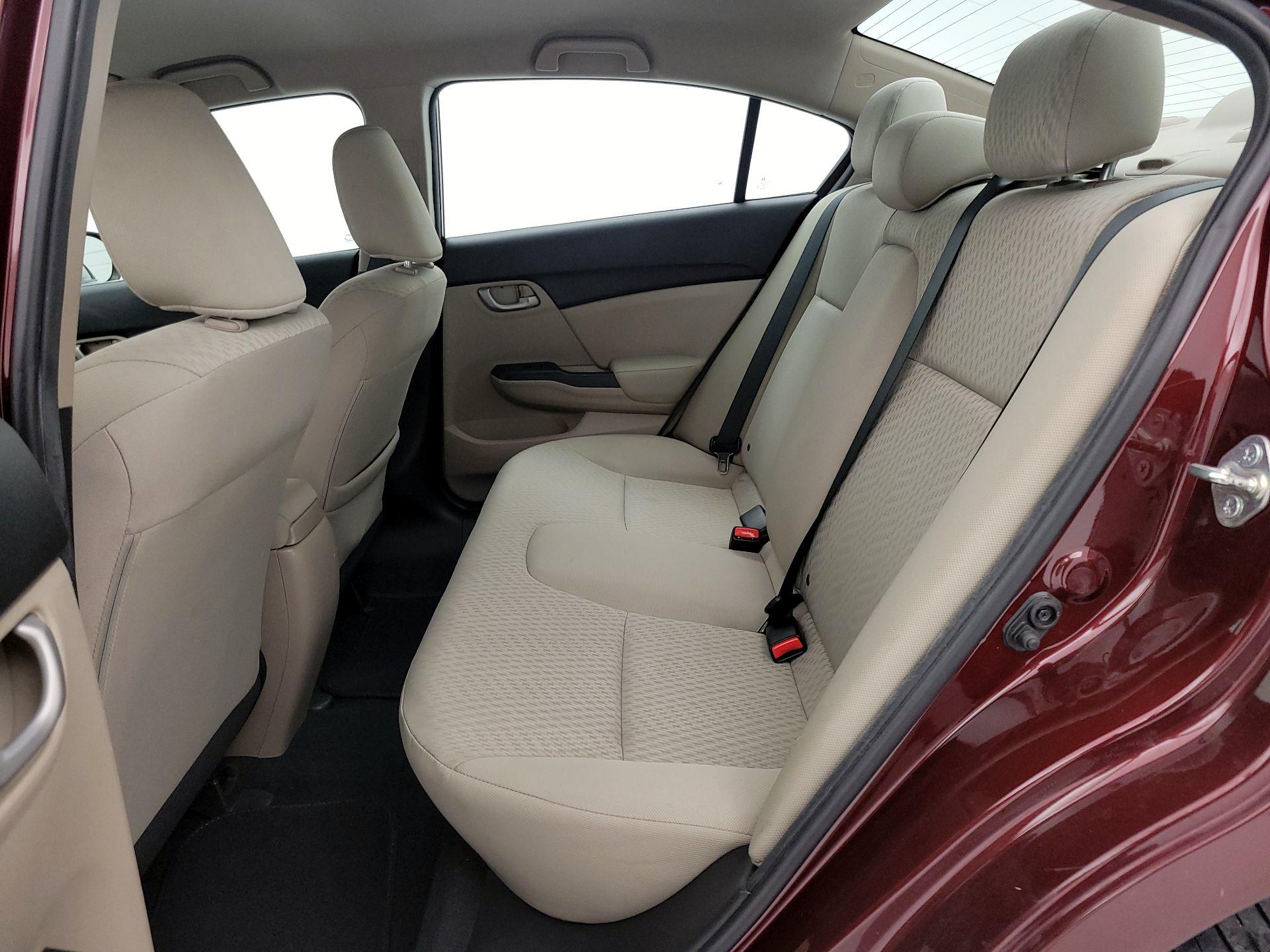 Thumbnail: 2015 Honda Civic - 19