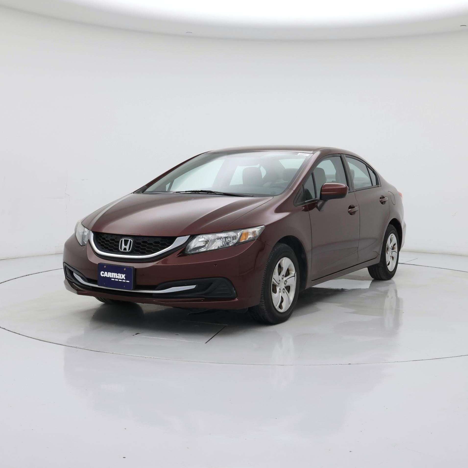 Thumbnail: 2015 Honda Civic - 4