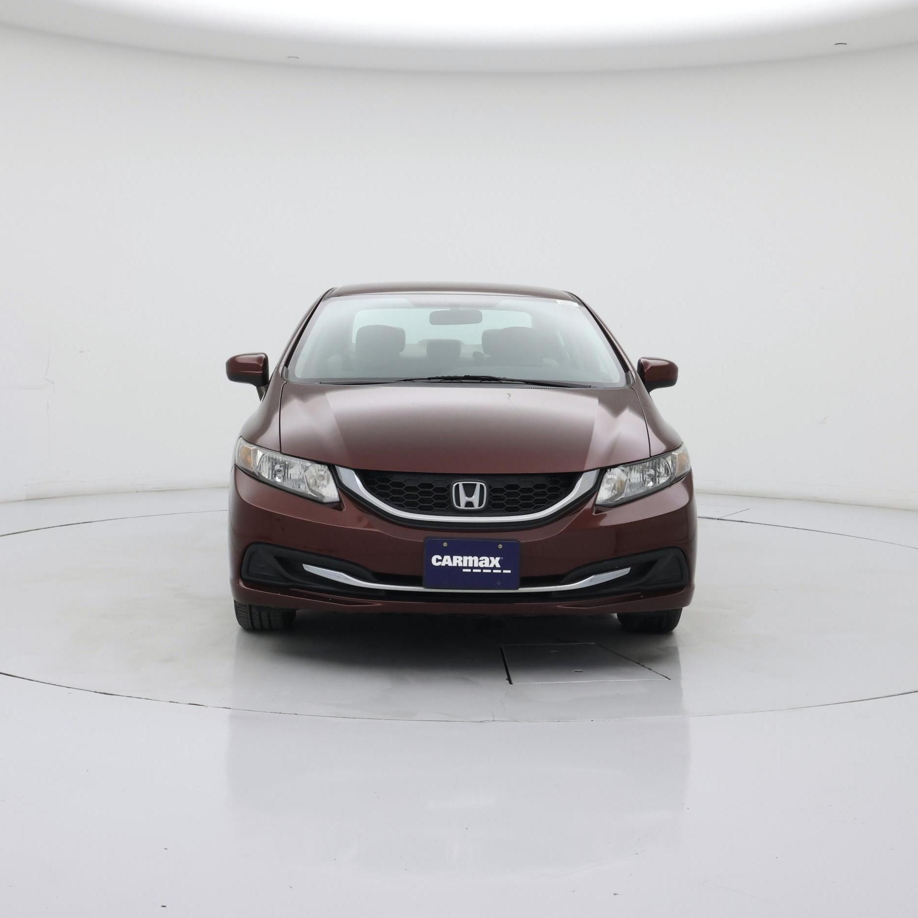 Thumbnail: 2015 Honda Civic - 5