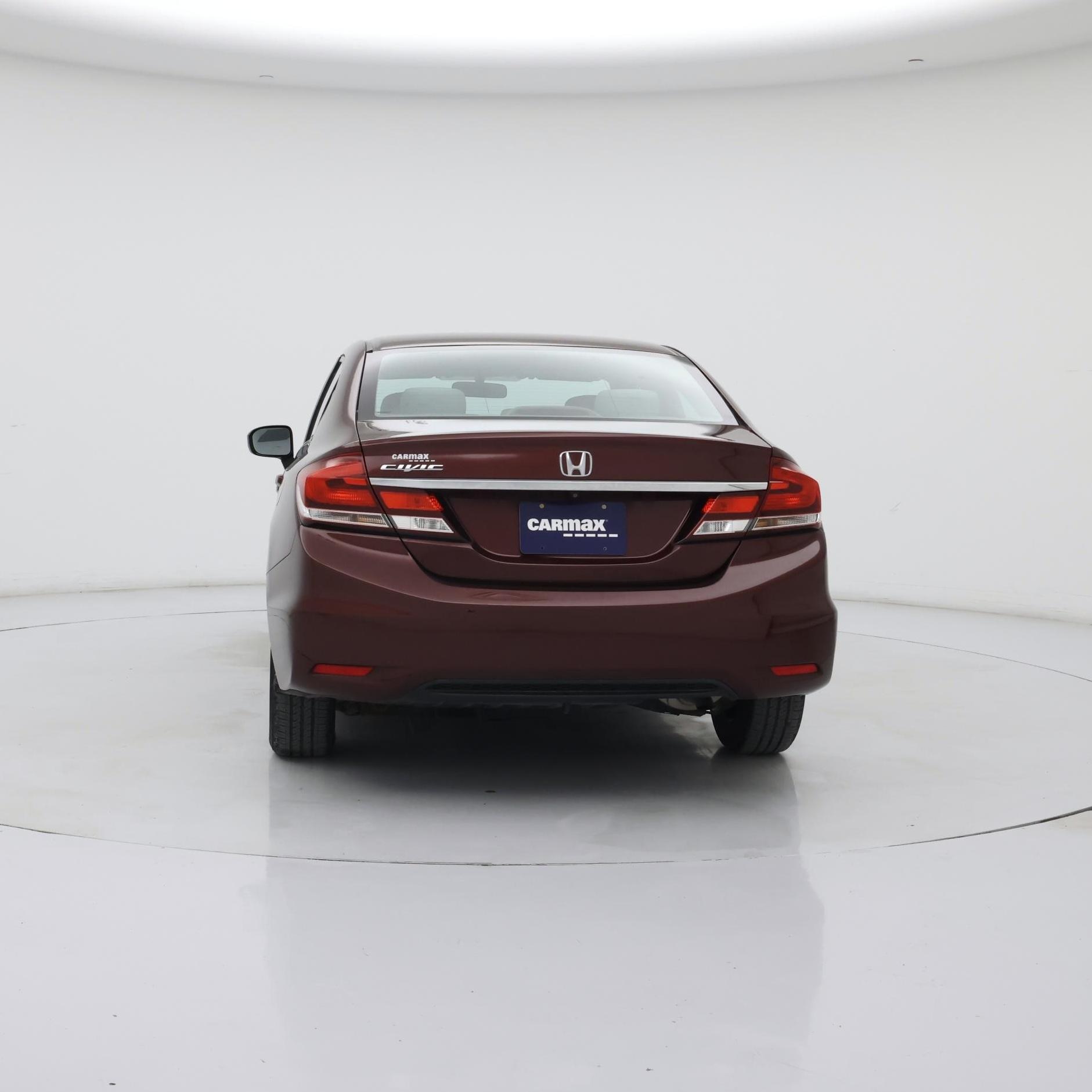 Thumbnail: 2015 Honda Civic - 6