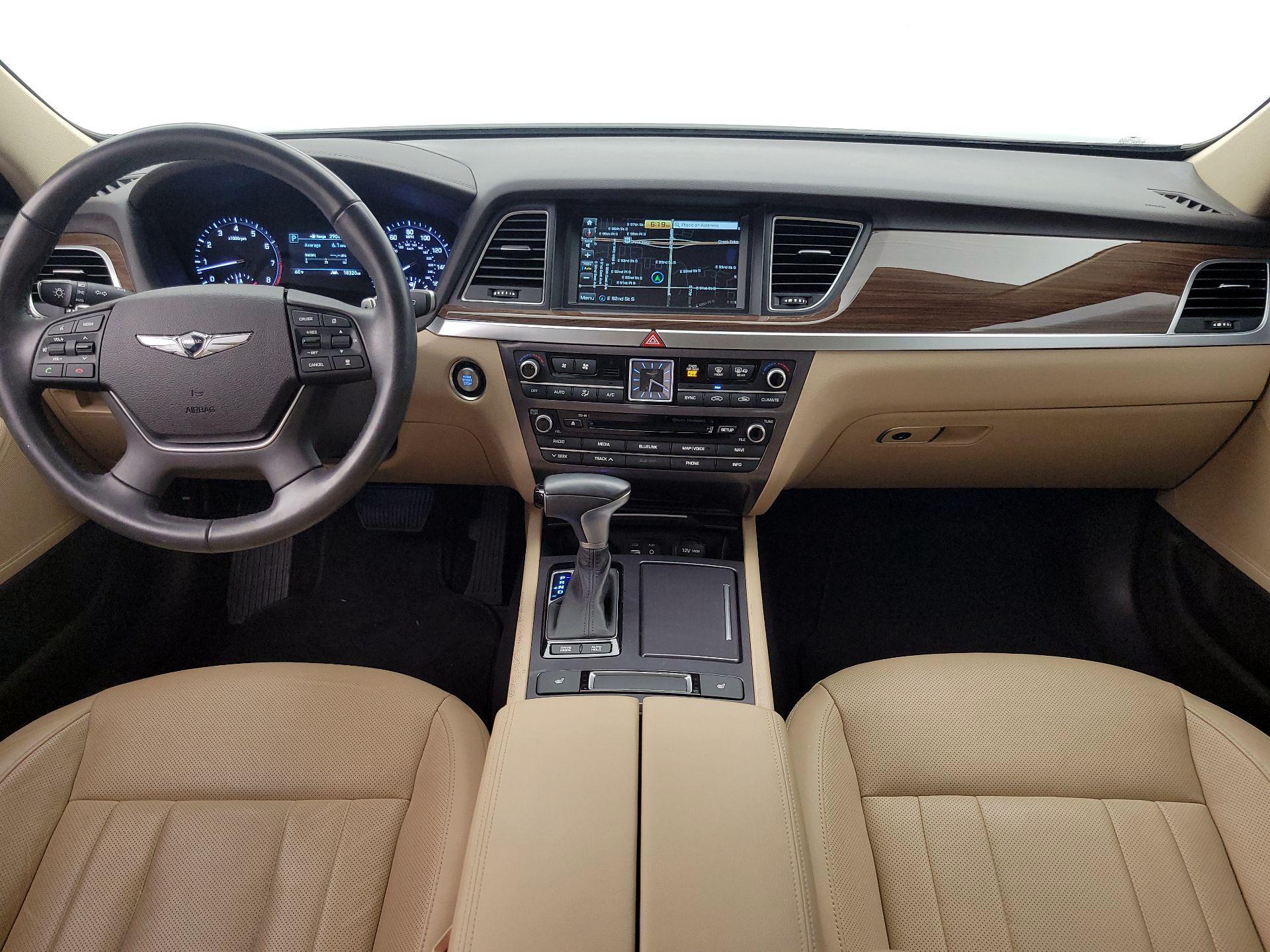 Thumbnail: 2018 Genesis G80 - 9