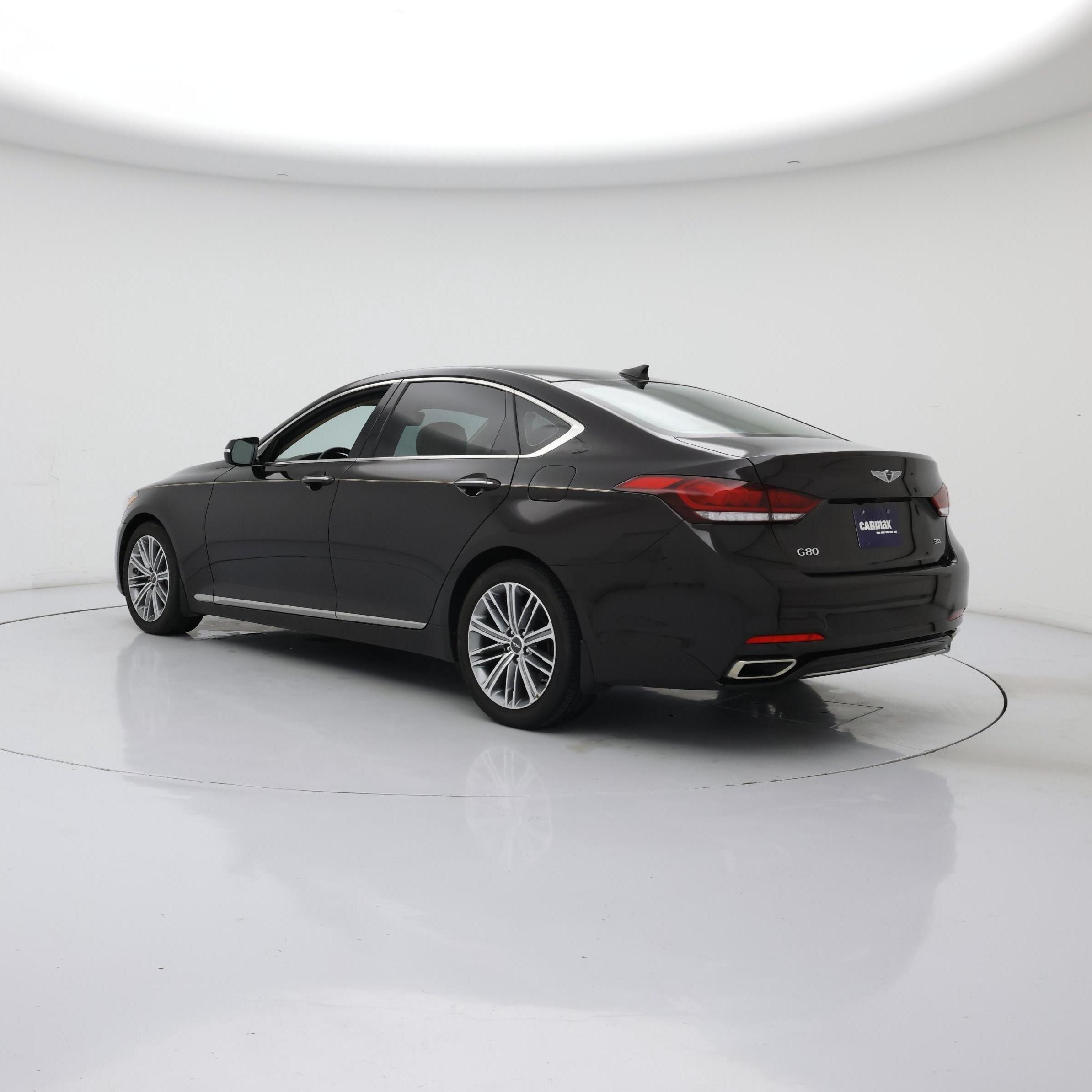 Thumbnail: 2018 Genesis G80 - 2