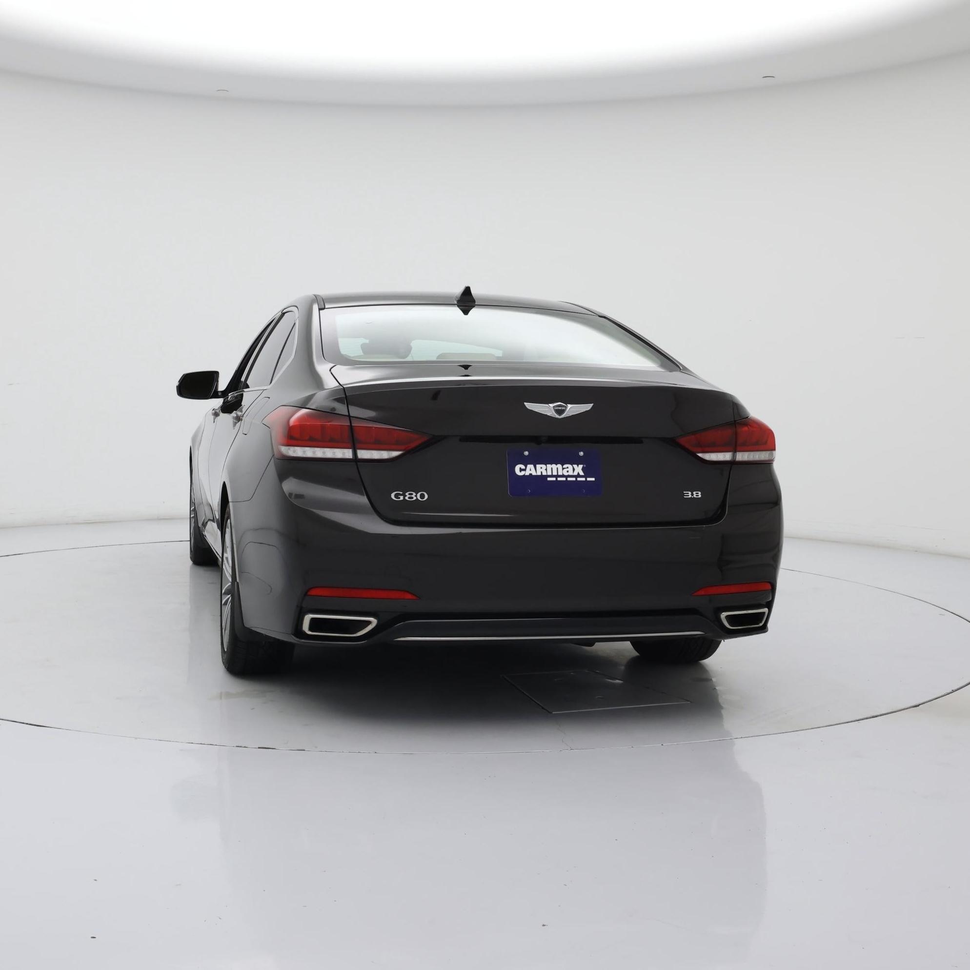 Thumbnail: 2018 Genesis G80 - 6