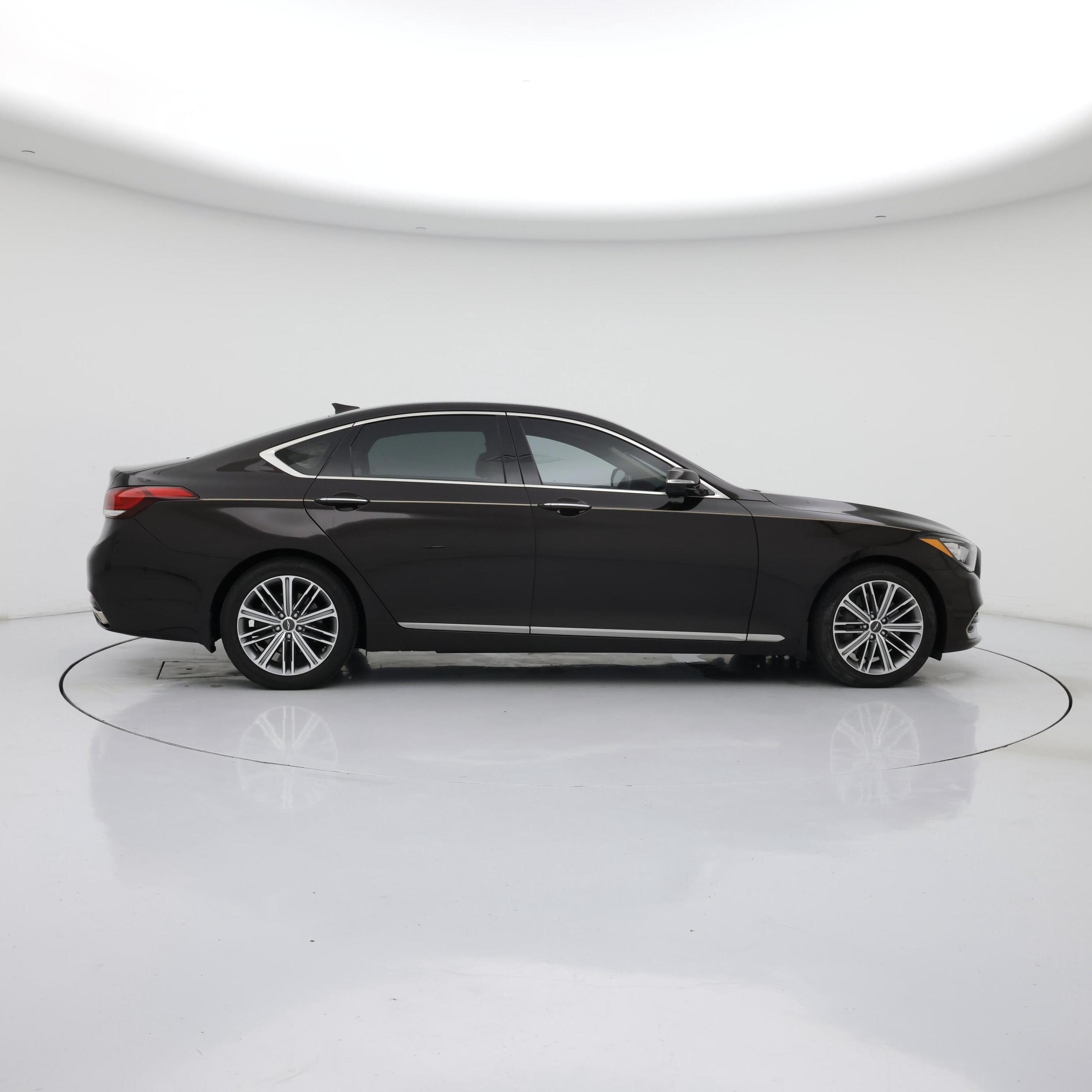 Thumbnail: 2018 Genesis G80 - 7